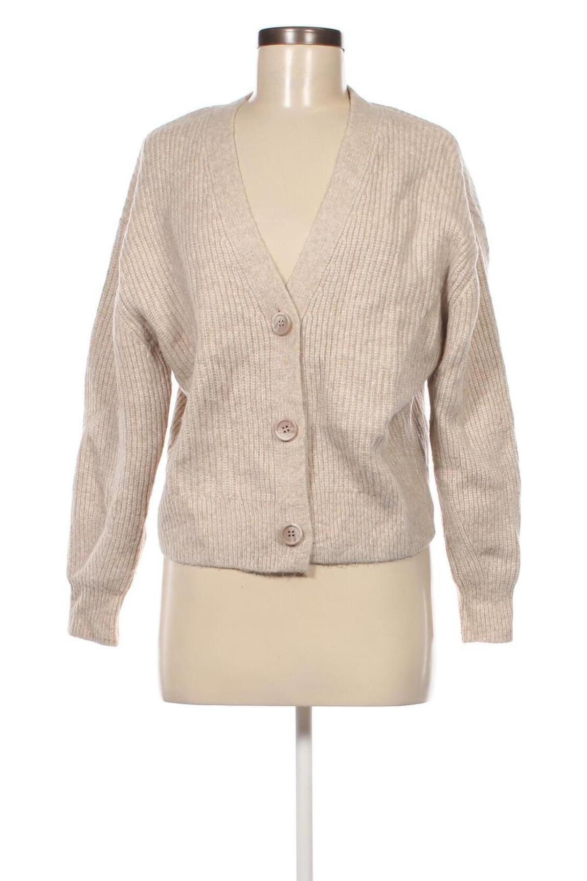 Damen Strickjacke, Größe S, Farbe Beige, Preis € 20,49