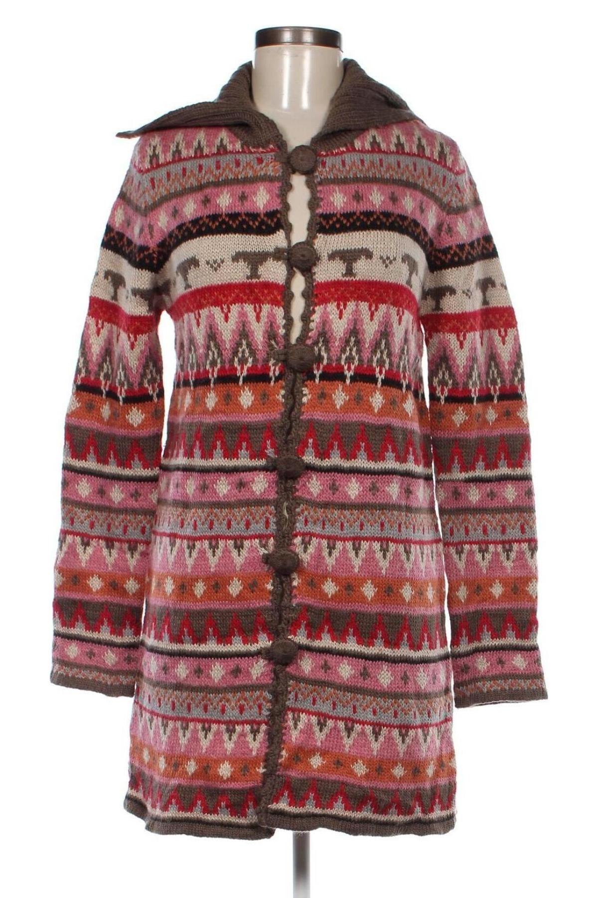 Cardigan de damă, Mărime M, Culoare Multicolor, Preț 95,99 Lei