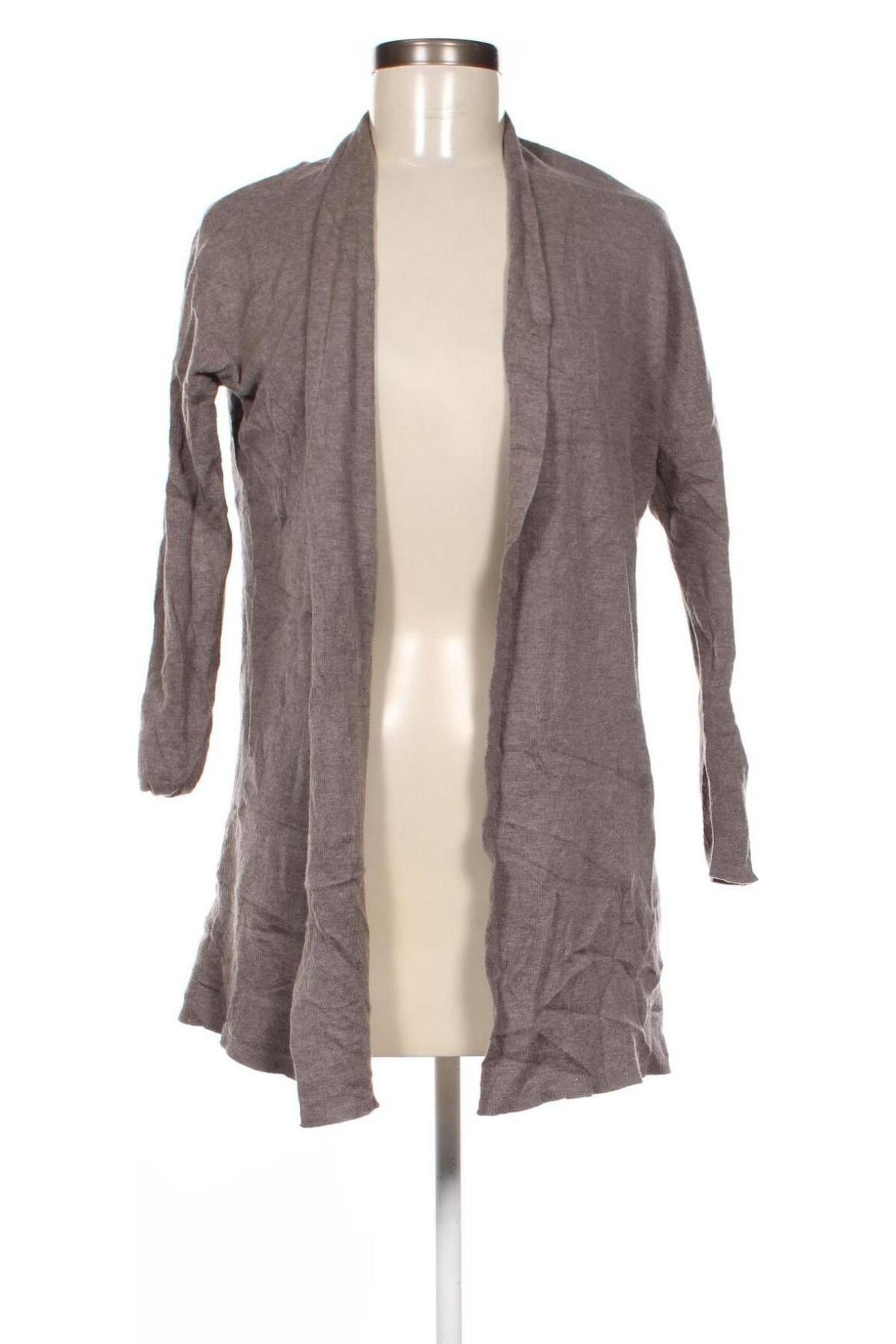 Damen Strickjacke Adolfo Dominguez, Größe S, Farbe Beige, Preis € 43,49