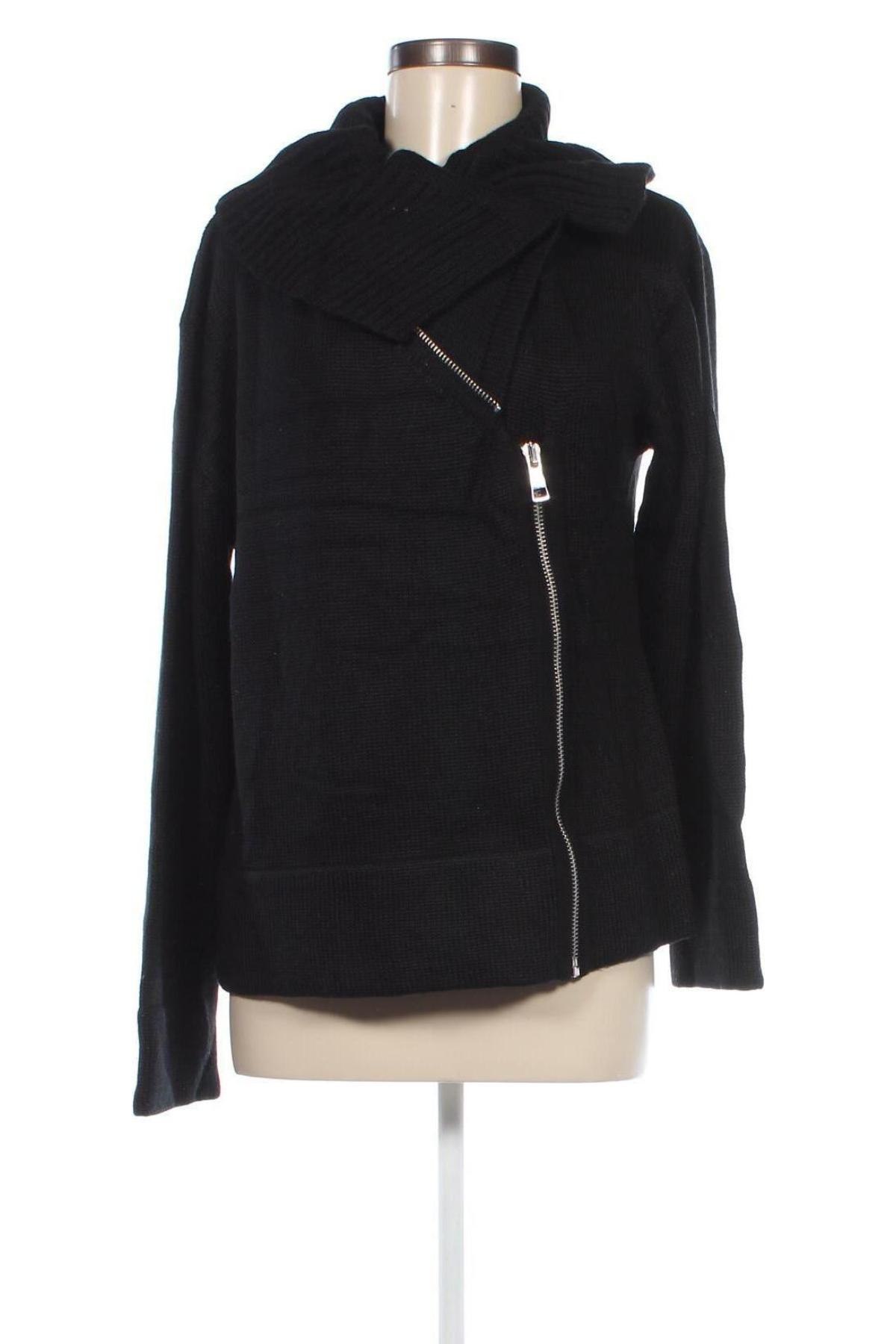 Cardigan de damă Adolfo Dominguez, Mărime XL, Culoare Negru, Preț 203,99 Lei