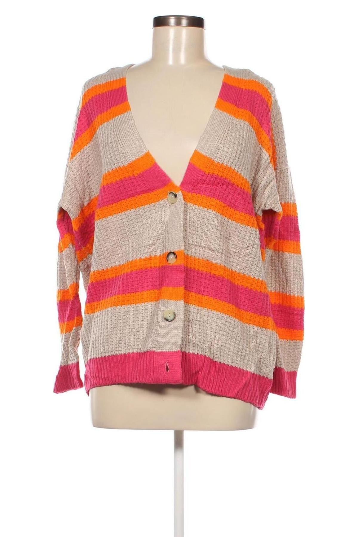 Cardigan de damă Aniston, Mărime M, Culoare Multicolor, Preț 57,99 Lei