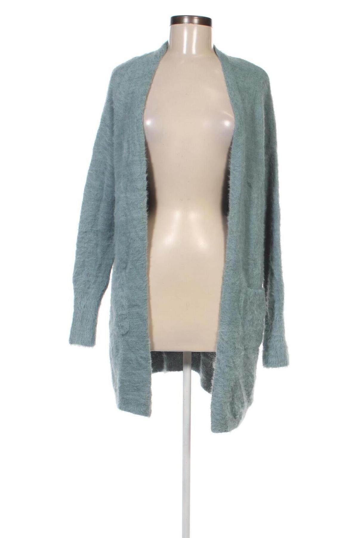 Cardigan de damă Atmosphere, Mărime M, Culoare Verde, Preț 95,99 Lei