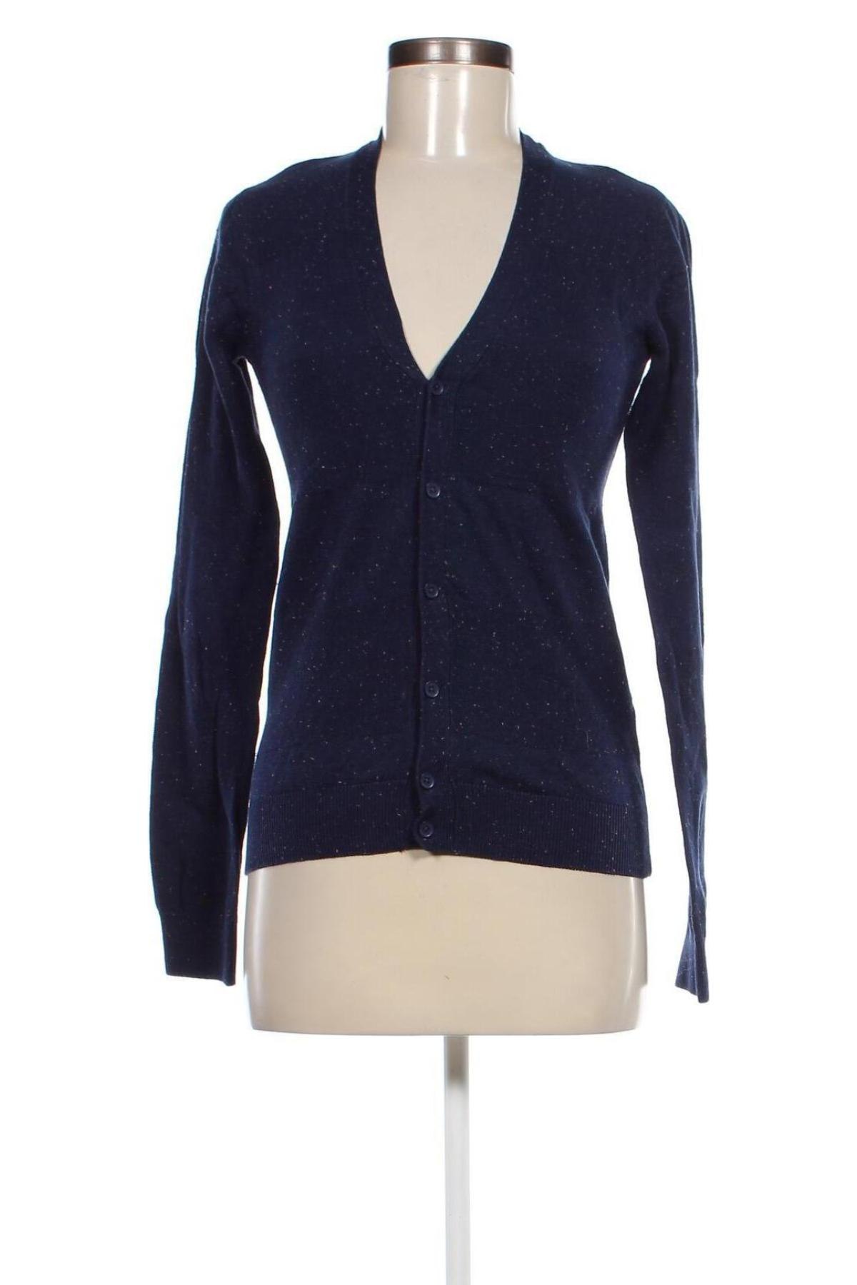 Damen Strickjacke Bizzbee, Größe XS, Farbe Blau, Preis € 8,49