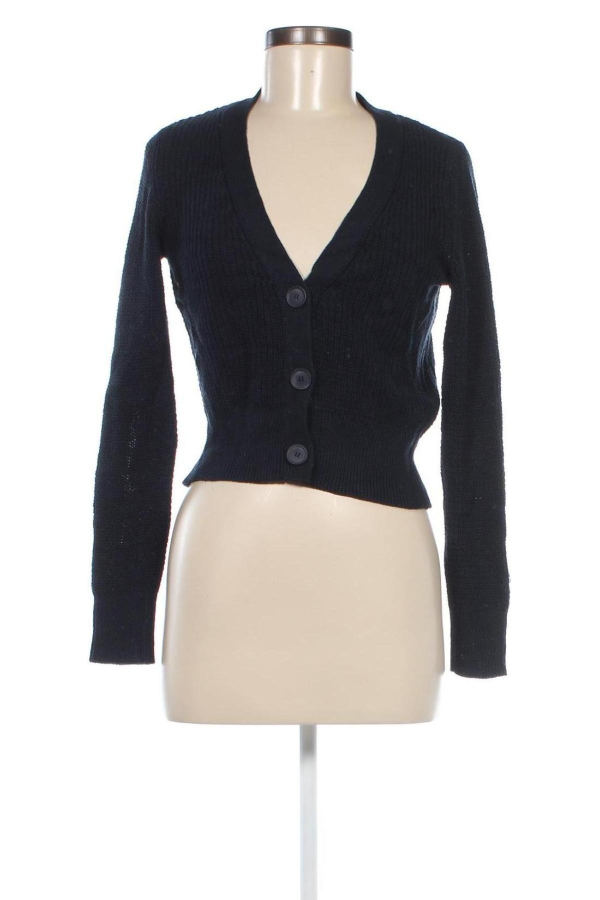 Cardigan de damă C&A, Mărime XS, Culoare Albastru, Preț 38,99 Lei