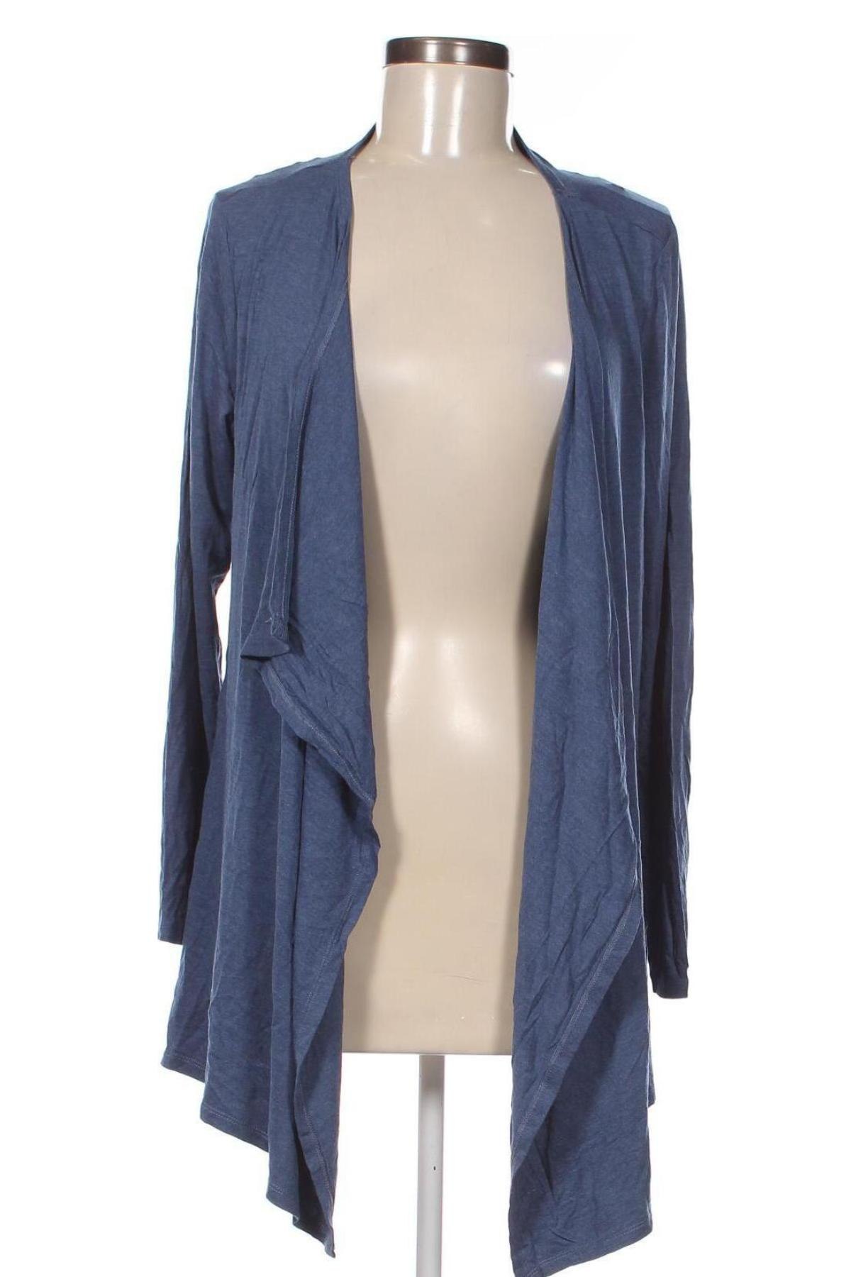 Cardigan de damă C&A, Mărime M, Culoare Albastru, Preț 38,99 Lei