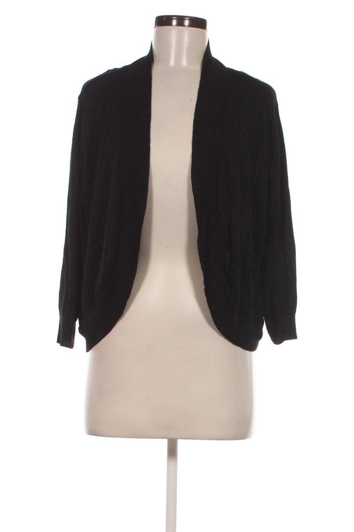 Cardigan de damă Canda, Mărime XL, Culoare Negru, Preț 73,98 Lei