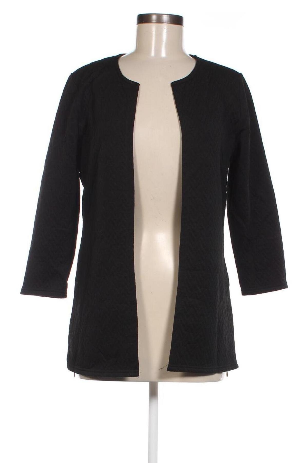 Cardigan de damă Colloseum, Mărime M, Culoare Negru, Preț 95,99 Lei