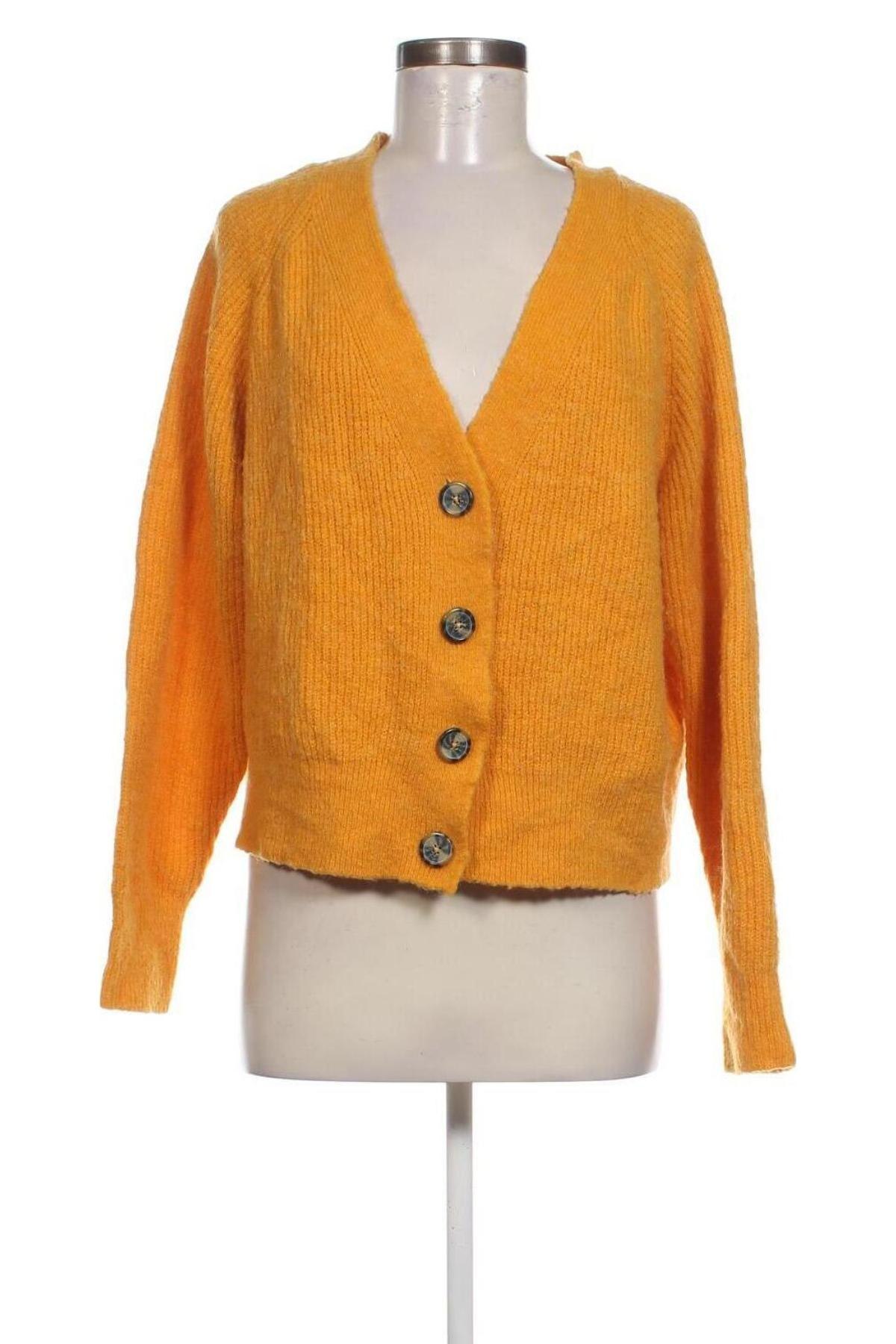 Cardigan de damă Cubus, Mărime M, Culoare Portocaliu, Preț 73,98 Lei