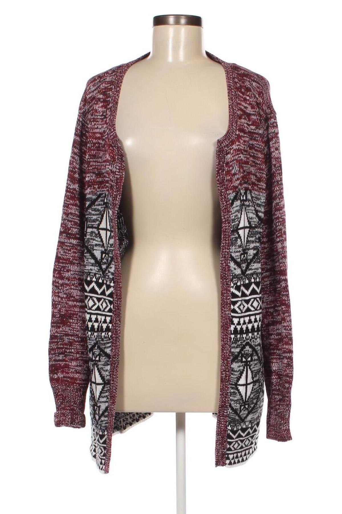 Damen Strickjacke Esmara, Größe M, Farbe Mehrfarbig, Preis 20,49 €