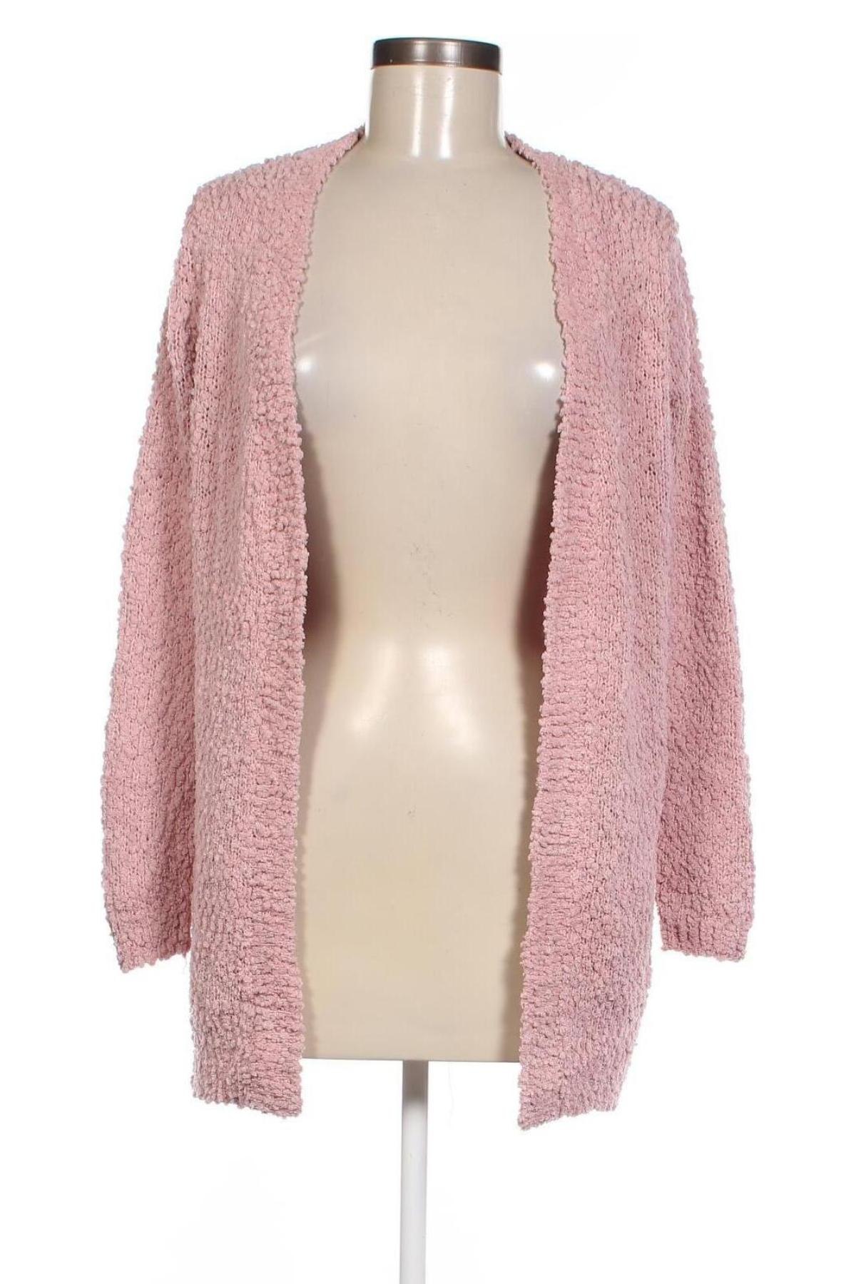 Damen Strickjacke Esmara, Größe XS, Farbe Rosa, Preis € 11,99