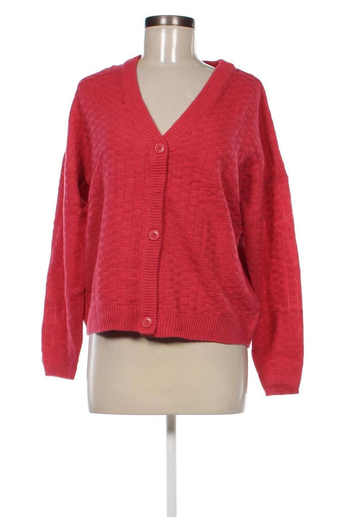 Damen Strickjacke Esmara, Größe M, Farbe Rosa, Preis € 7,49