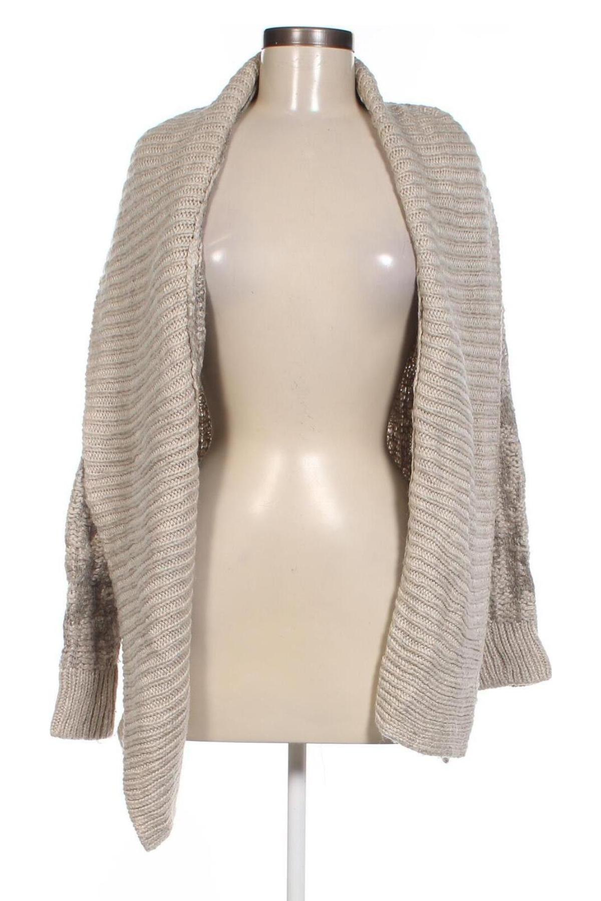 Cardigan de damă Expresso, Mărime M, Culoare Bej, Preț 203,99 Lei