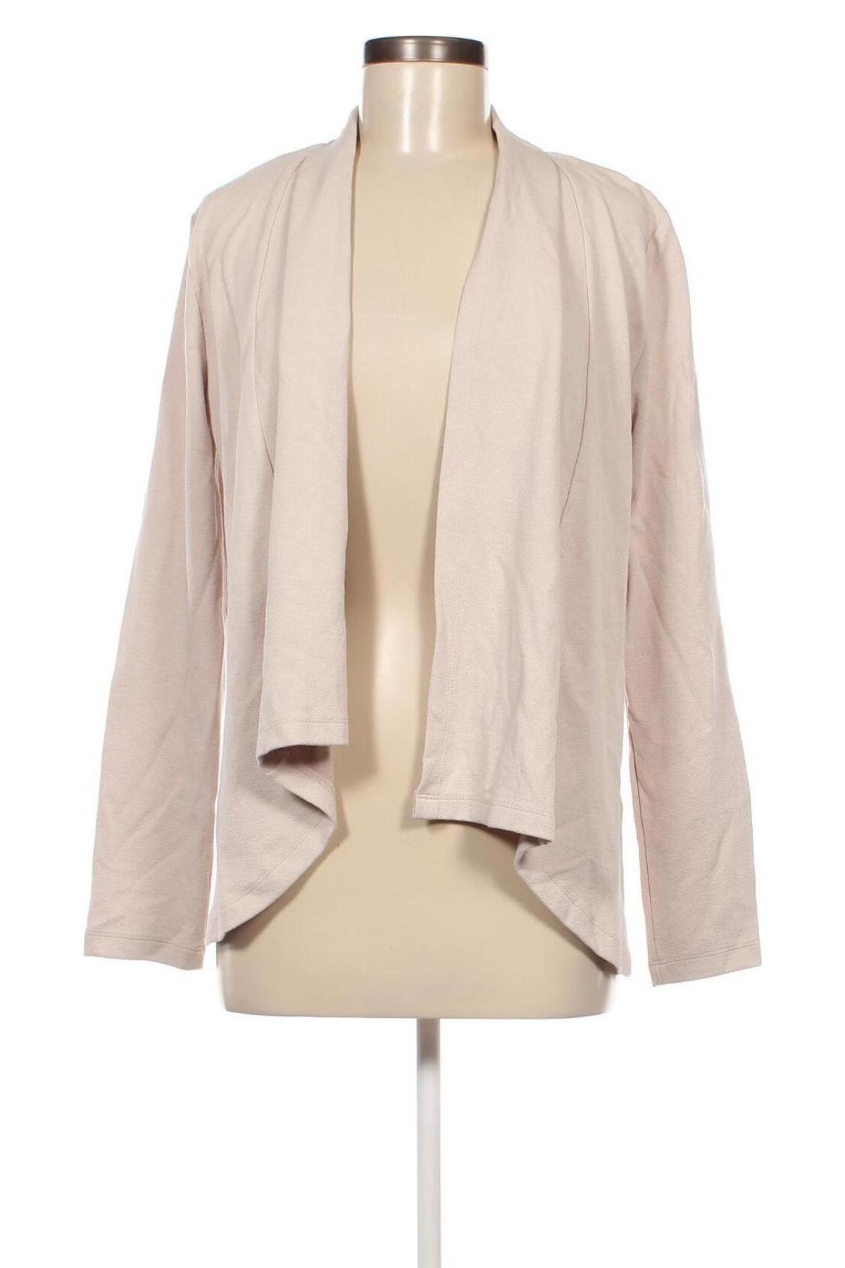 Damen Strickjacke French Connection, Größe L, Farbe Ecru, Preis € 43,49