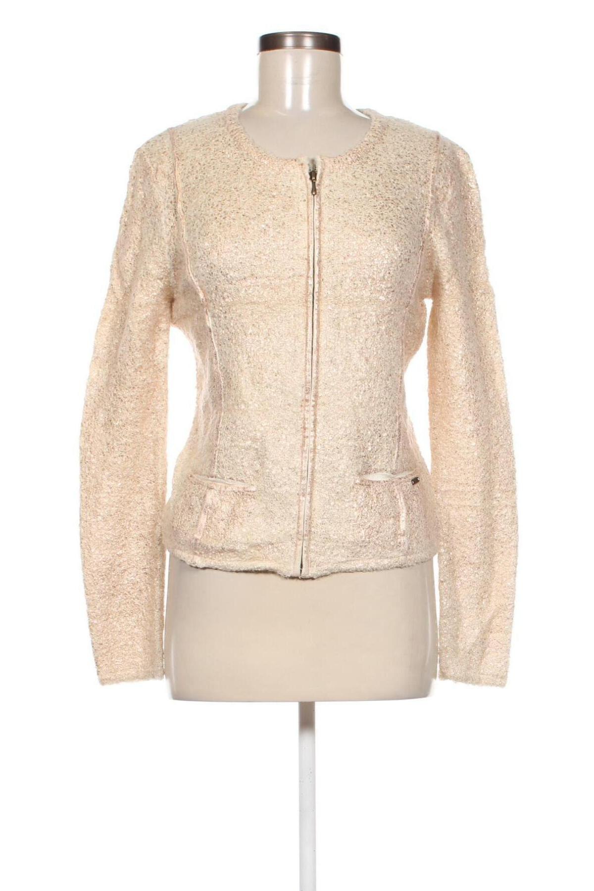 Damen Strickjacke Guess, Größe S, Farbe Beige, Preis € 31,49