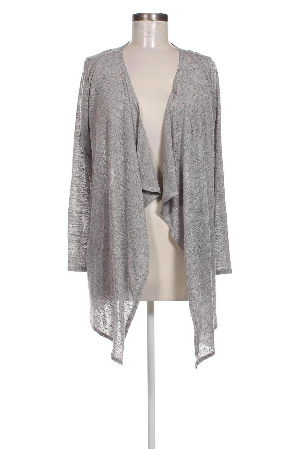 Cardigan de damă H&M Divided, Mărime S, Culoare Gri, Preț 73,98 Lei