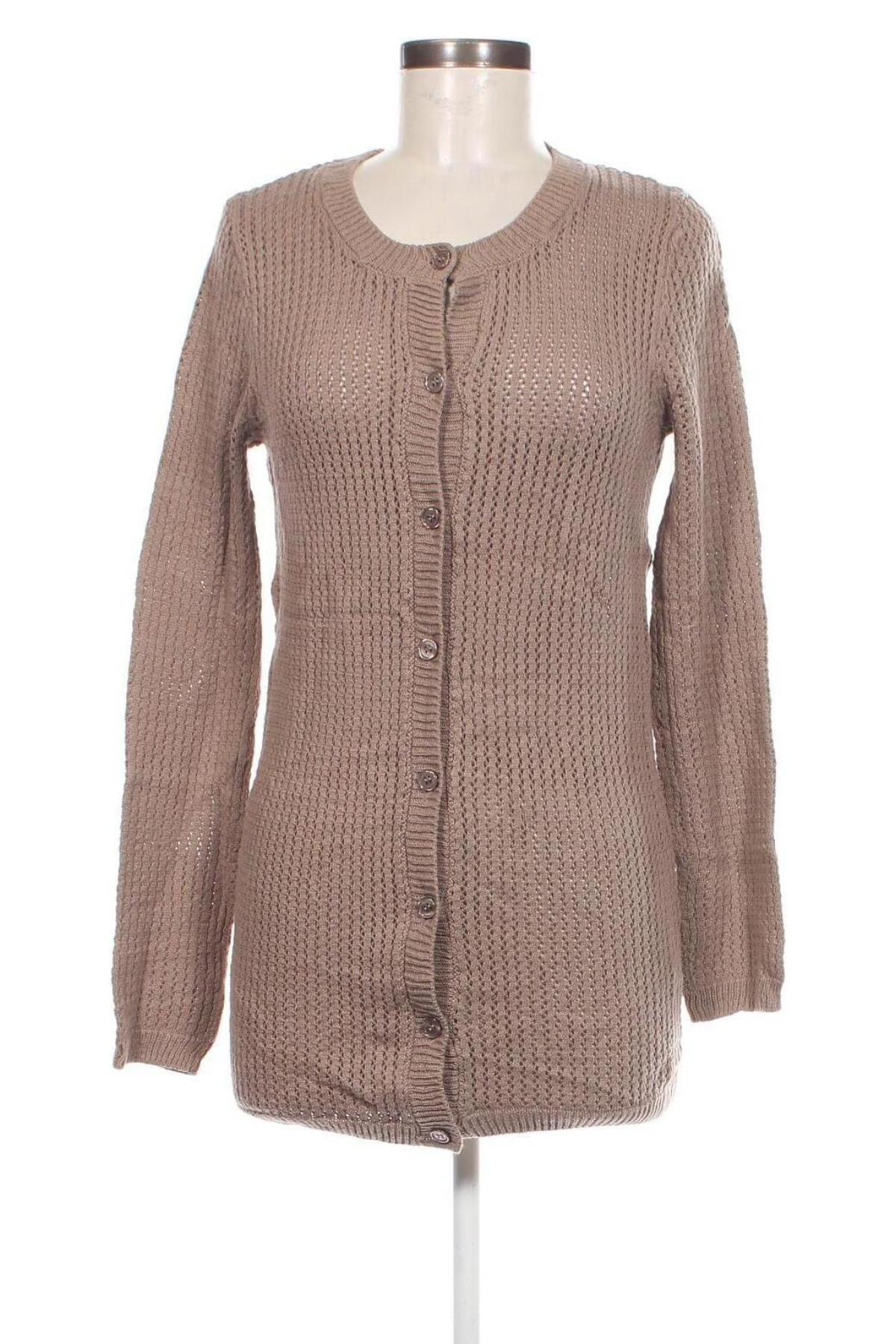 Damen Strickjacke Intimissimi, Größe L, Farbe Grau, Preis 20,49 €