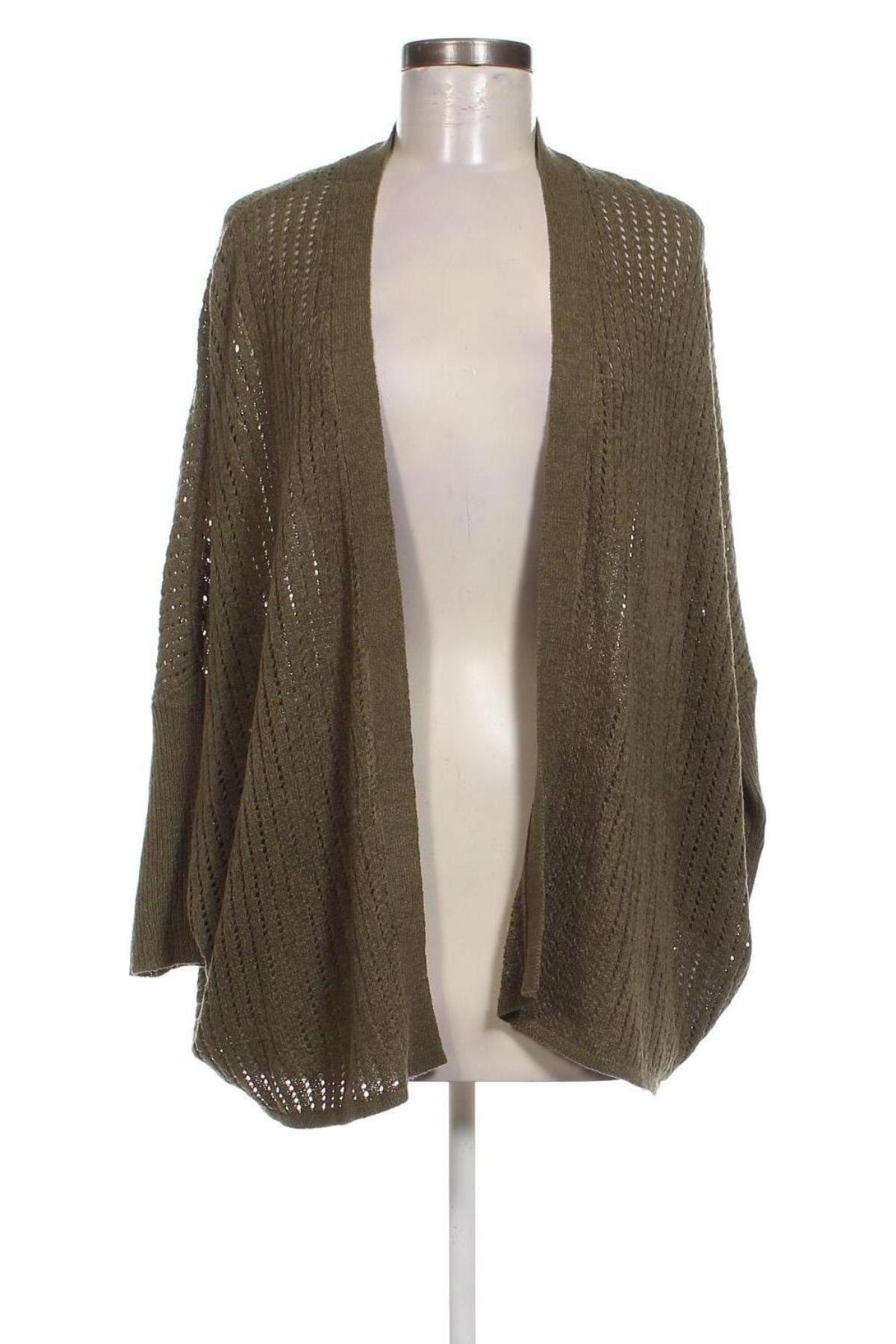 Cardigan de damă Jacqueline De Yong, Mărime S, Culoare Verde, Preț 119,69 Lei