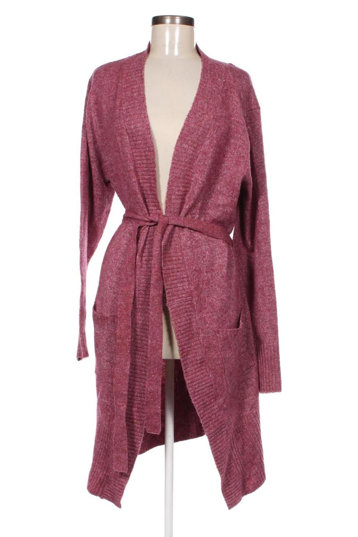 Damen Strickjacke Janina, Größe XL, Farbe Rosa, Preis € 14,83