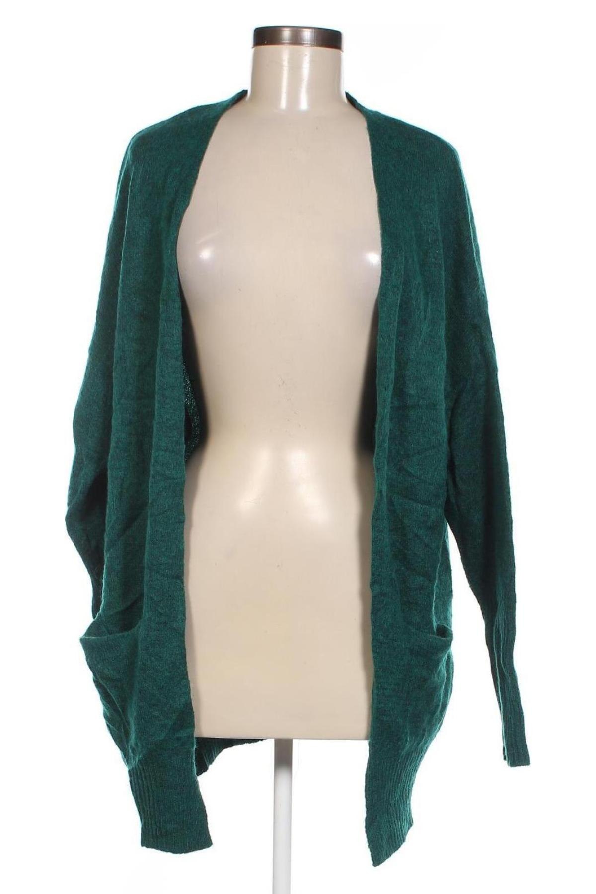 Cardigan de damă Lindex, Mărime S, Culoare Verde, Preț 57,99 Lei