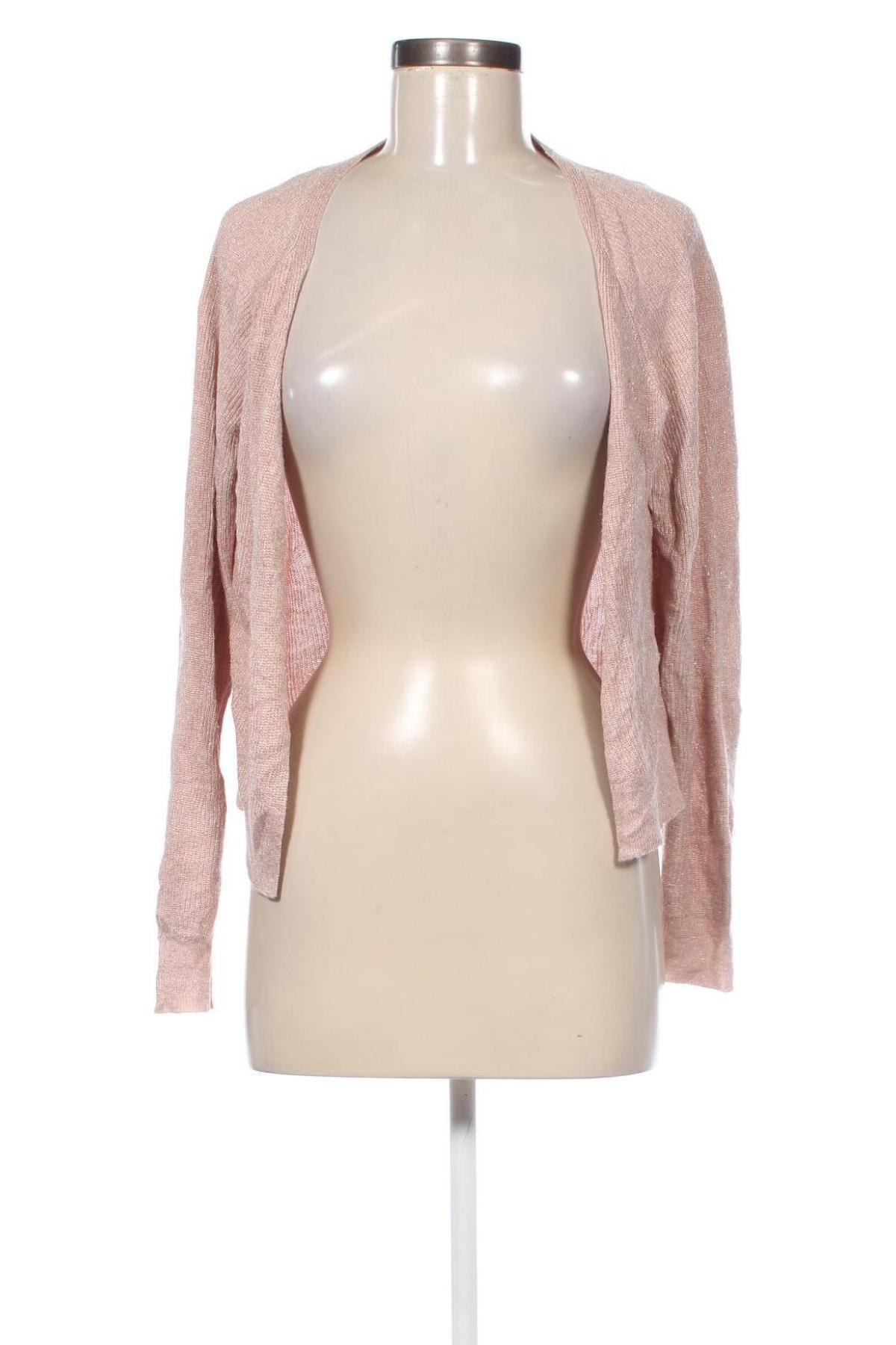 Cardigan de damă Lola Liza, Mărime L, Culoare Roz, Preț 134,99 Lei