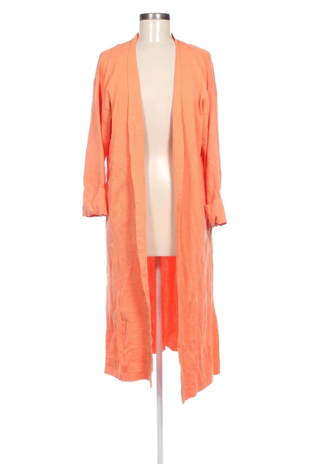 Damen Strickjacke Mayerline, Größe L, Farbe Orange, Preis € 28,49