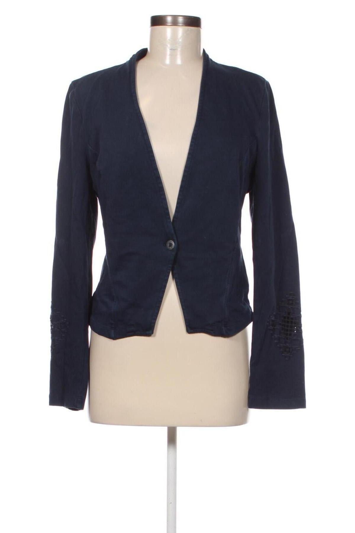 Damen Strickjacke Noa Noa, Größe L, Farbe Blau, Preis € 43,49