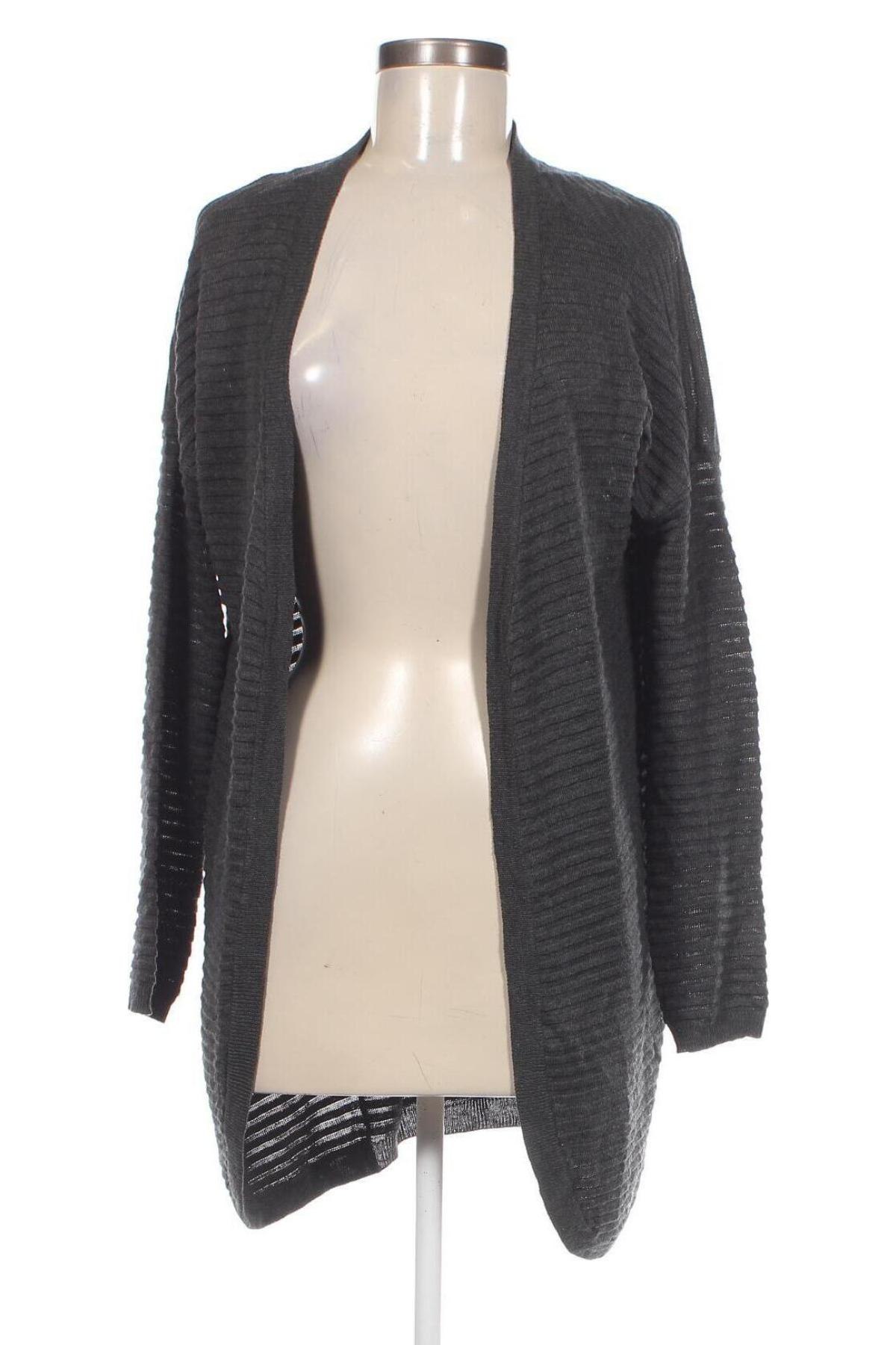 Damen Strickjacke ONLY, Größe M, Farbe Grau, Preis 18,99 €