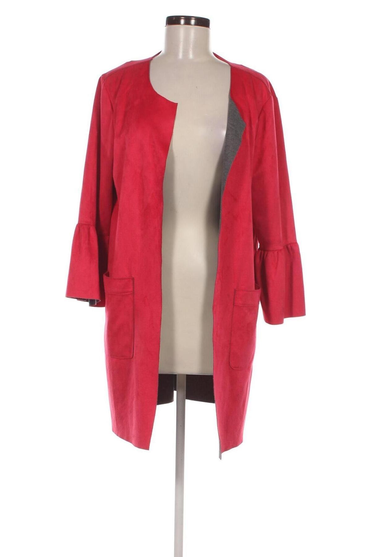 Damen Strickjacke ONLY, Größe M, Farbe Rot, Preis € 14,00