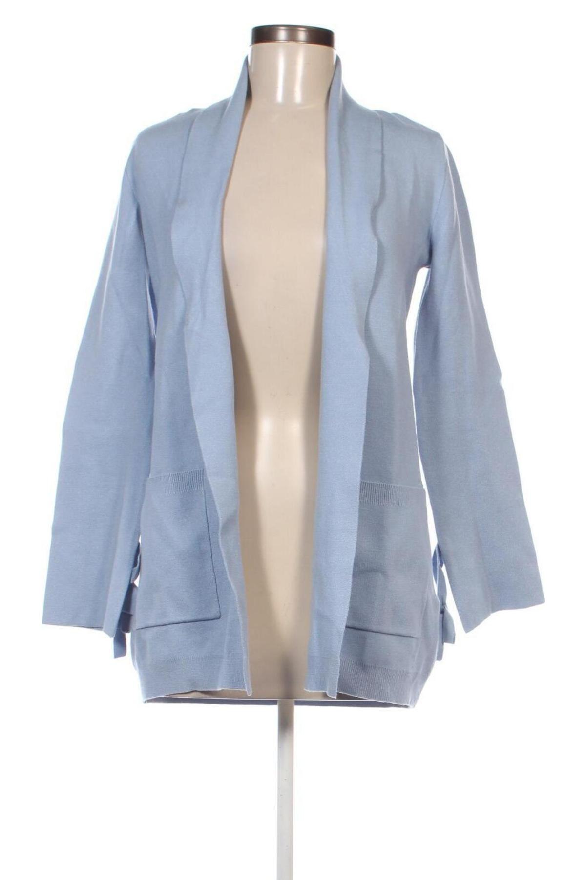 Damen Strickjacke Orsay, Größe S, Farbe Blau, Preis € 9,99