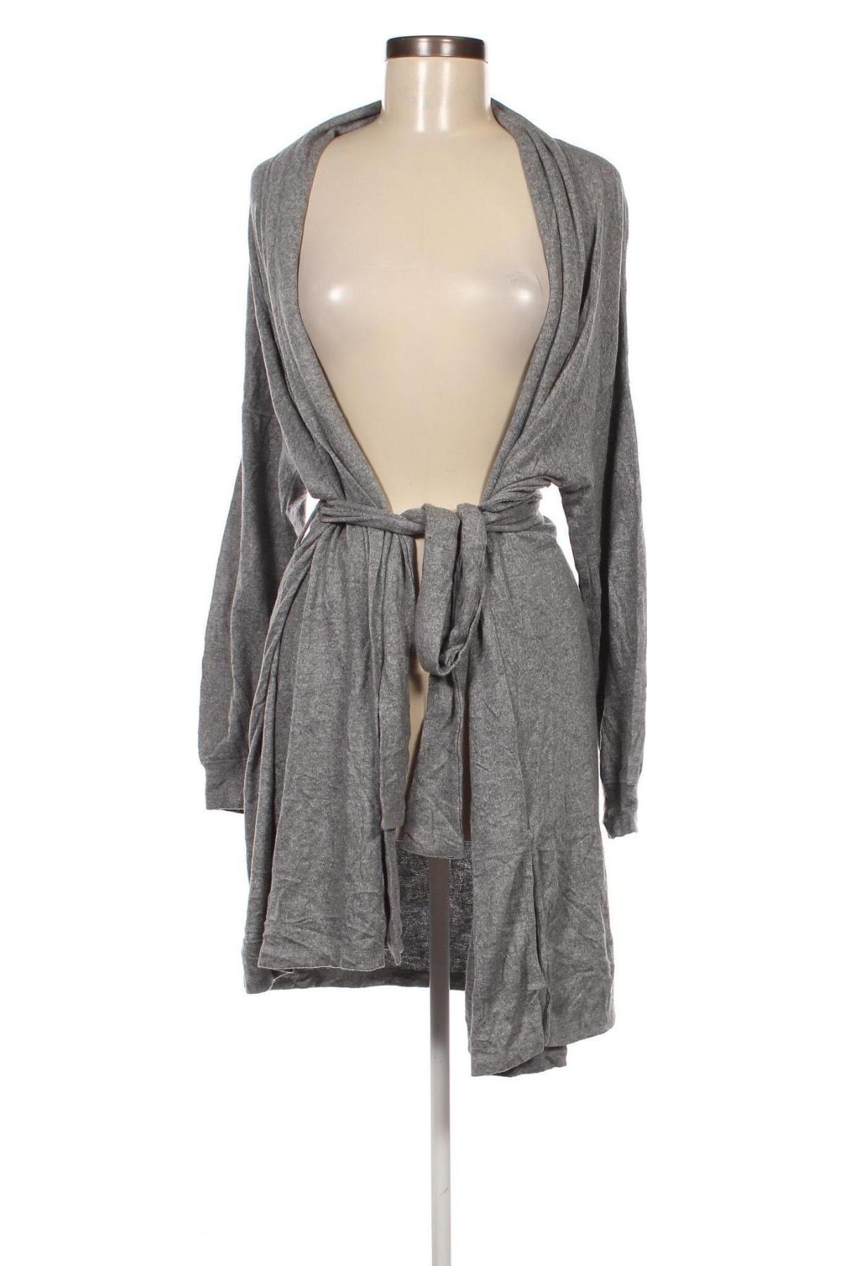 Damen Strickjacke Oysho, Größe M, Farbe Grau, Preis € 11,99