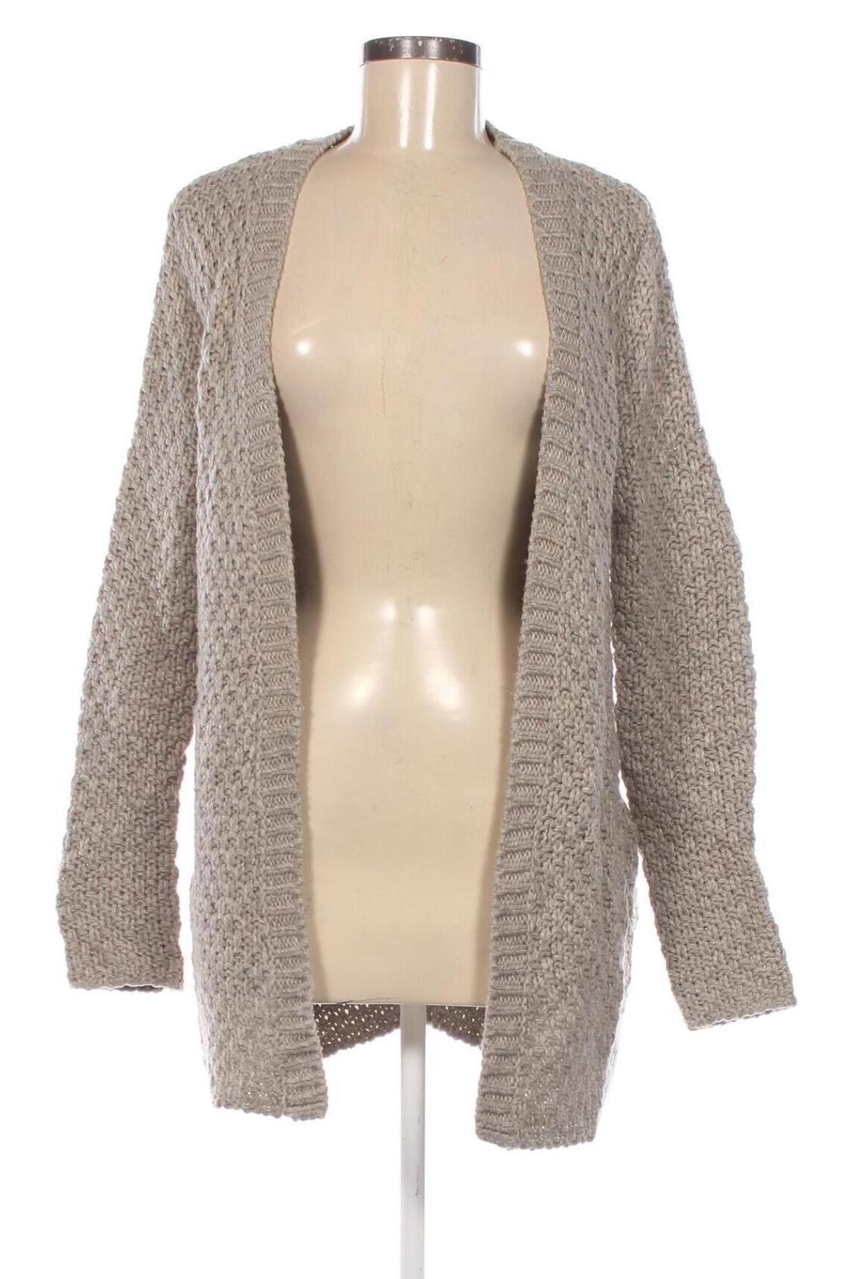 Damen Strickjacke Pimkie, Größe S, Farbe Beige, Preis € 20,49