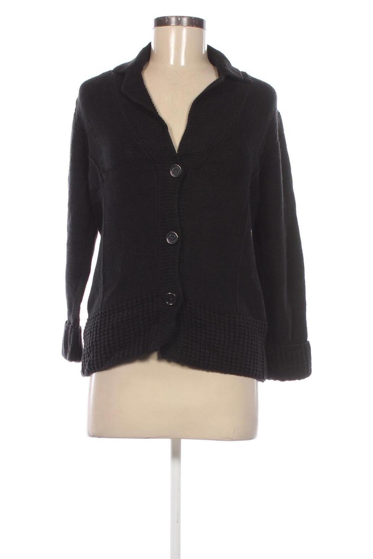 Cardigan de damă Public, Mărime S, Culoare Negru, Preț 95,99 Lei