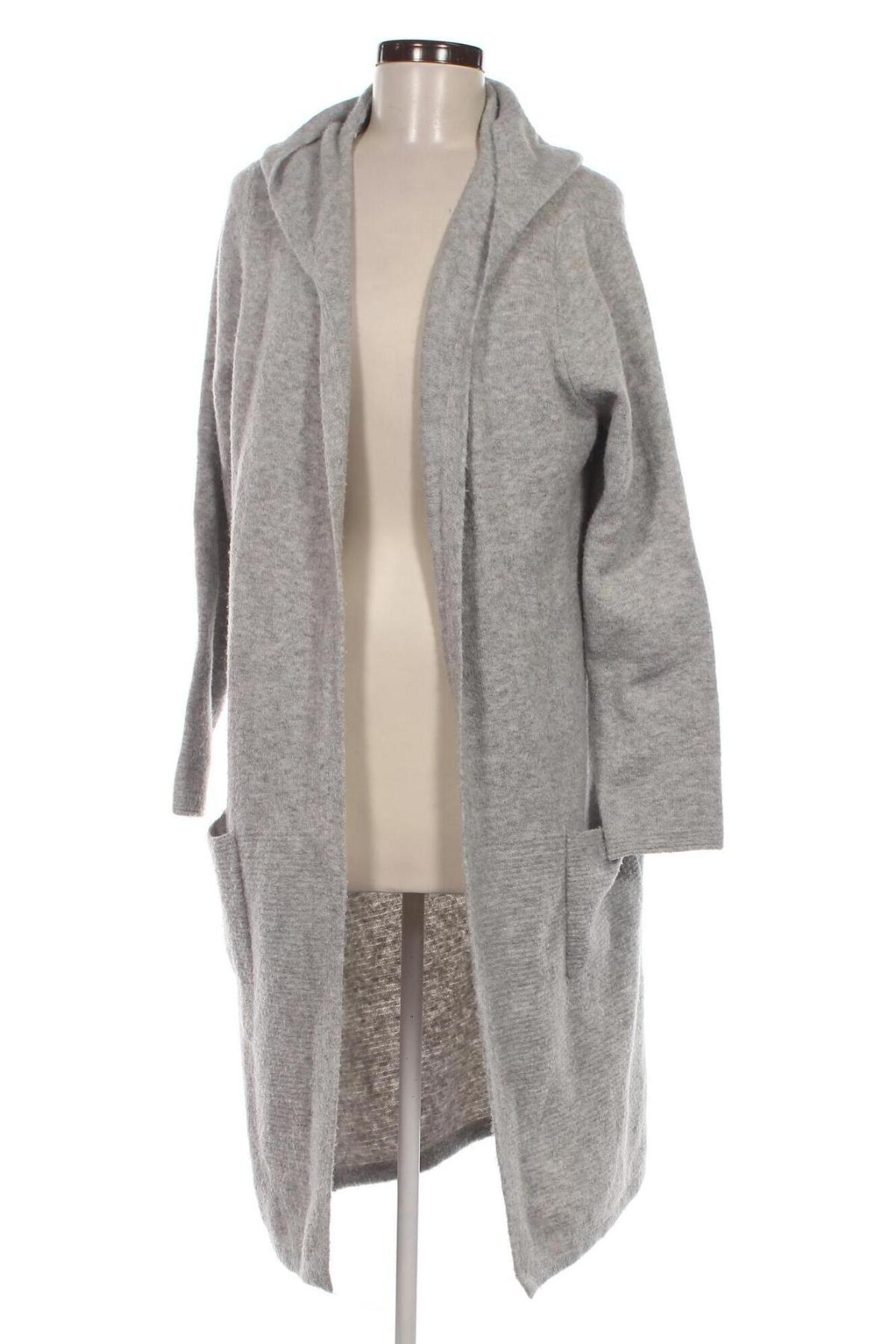 Damen Strickjacke S.Oliver, Größe M, Farbe Grau, Preis € 21,00