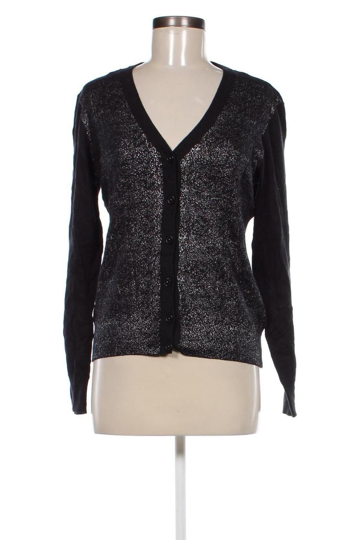 Cardigan de damă Street One, Mărime M, Culoare Negru, Preț 134,99 Lei