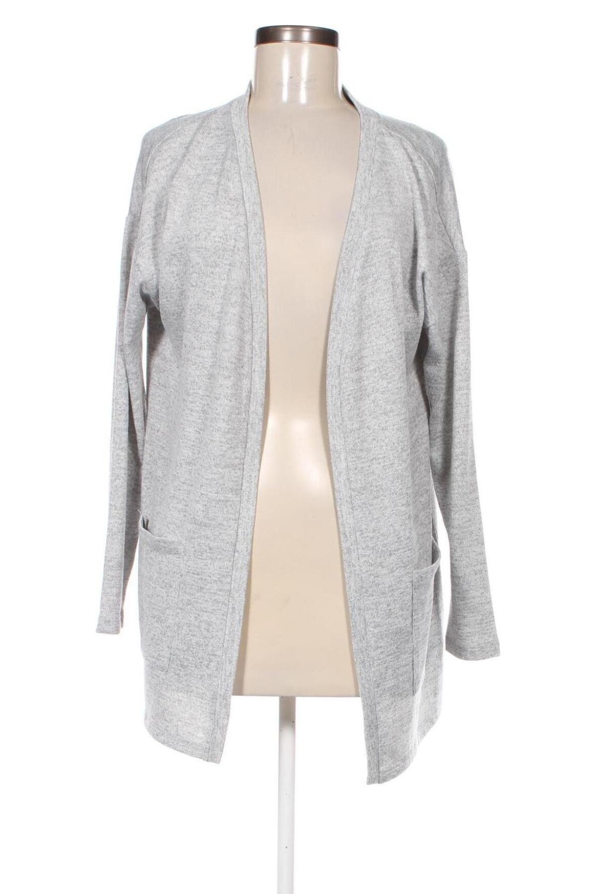 Damen Strickjacke VILA, Größe M, Farbe Grau, Preis € 9,99