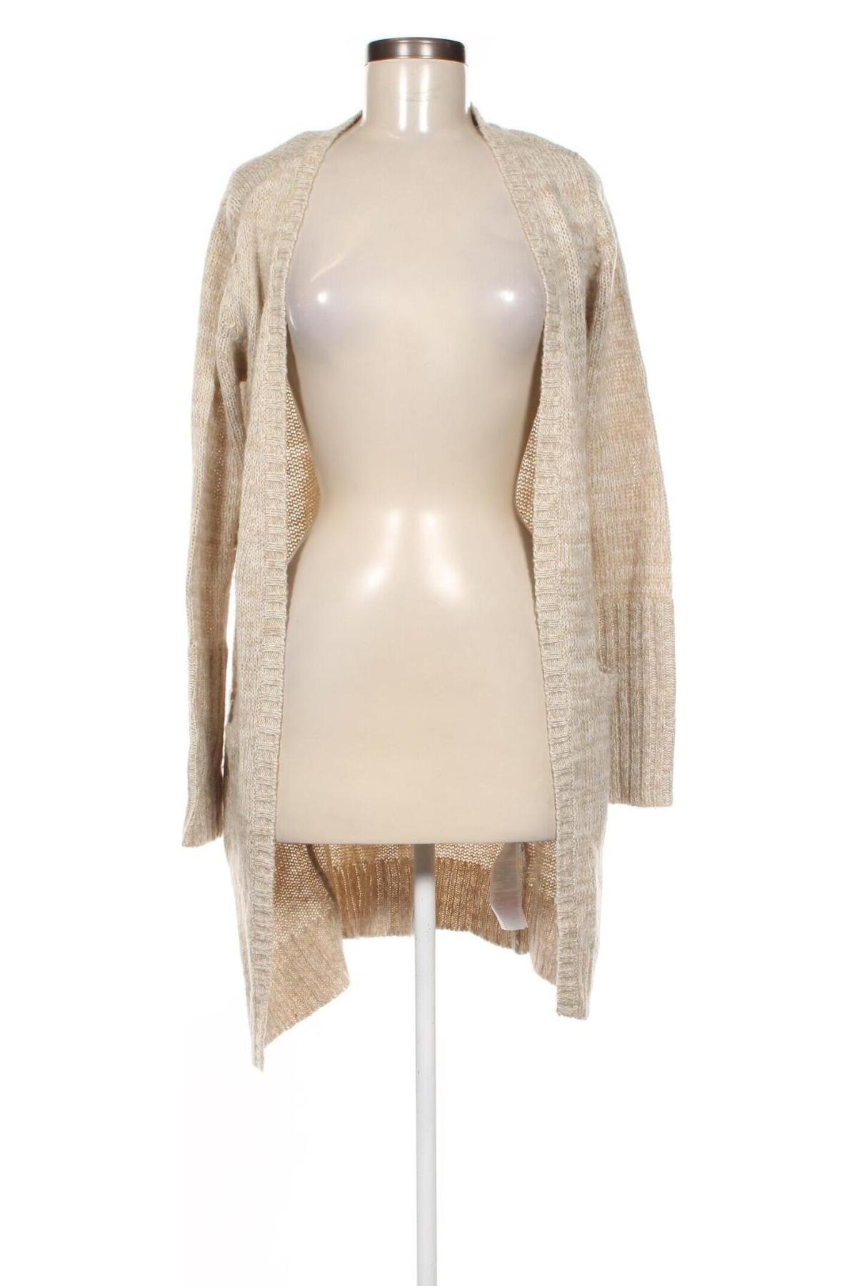 Damen Strickjacke Vero Moda, Größe M, Farbe Beige, Preis 4,99 €