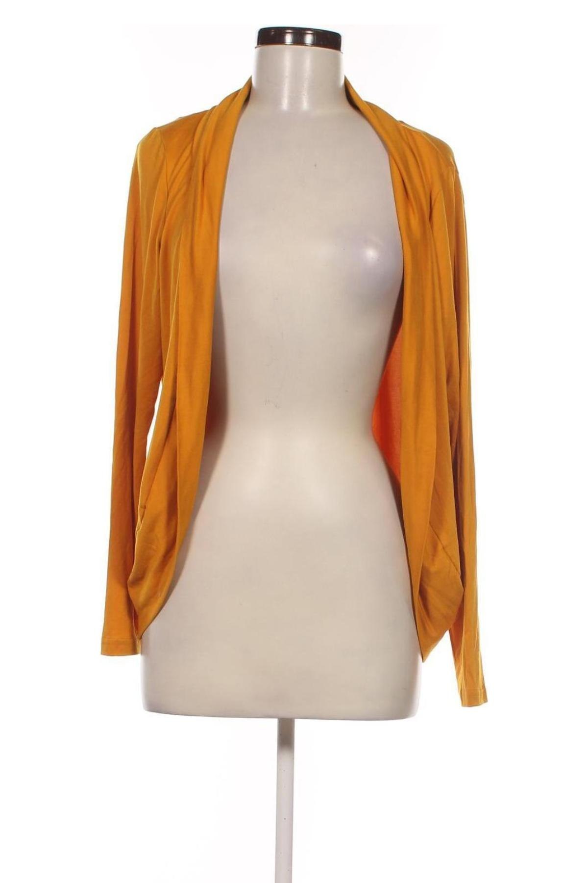 Damen Strickjacke Vero Moda, Größe L, Farbe Orange, Preis € 37,50