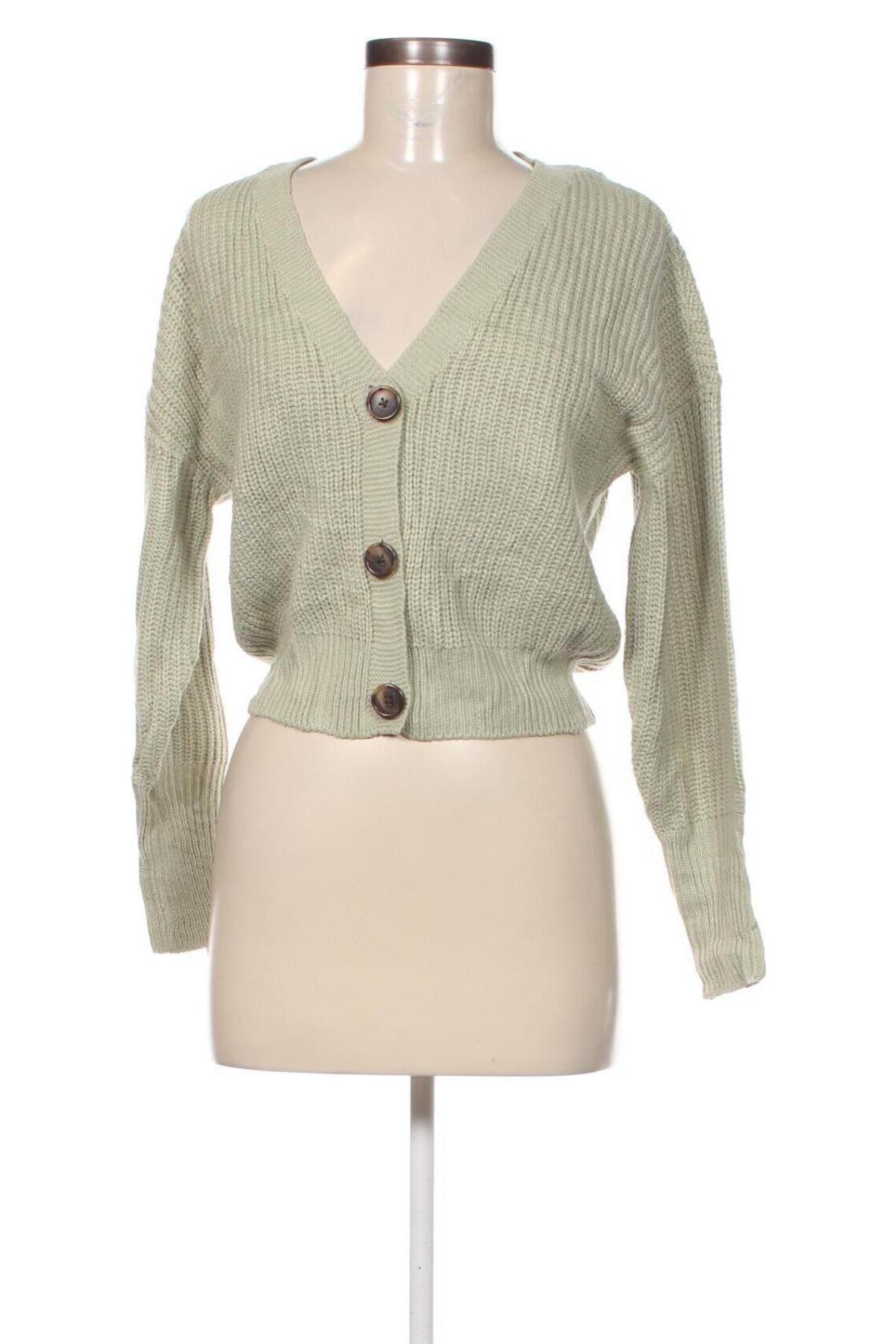 Cardigan de damă Vero Moda, Mărime XS, Culoare Verde, Preț 88,99 Lei