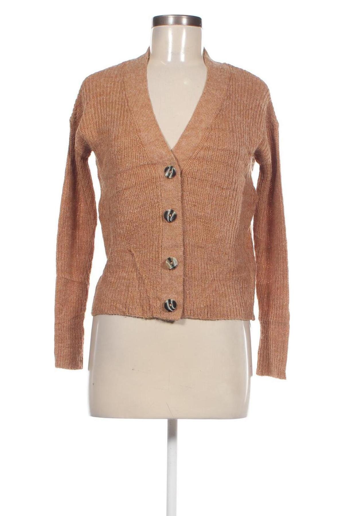 Cardigan de damă Vero Moda, Mărime XS, Culoare Maro, Preț 53,99 Lei