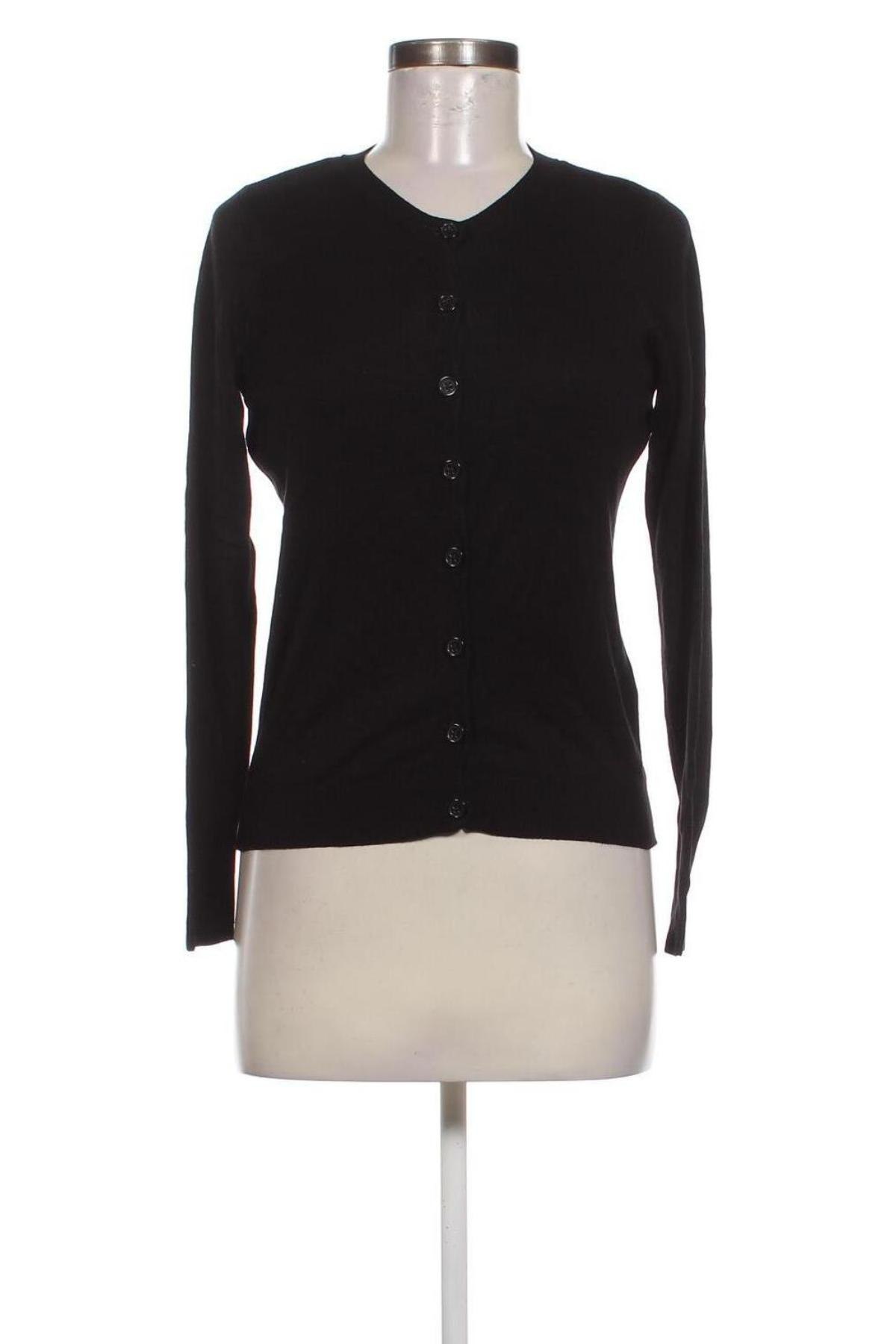 Cardigan de damă Vero Moda, Mărime S, Culoare Negru, Preț 68,88 Lei