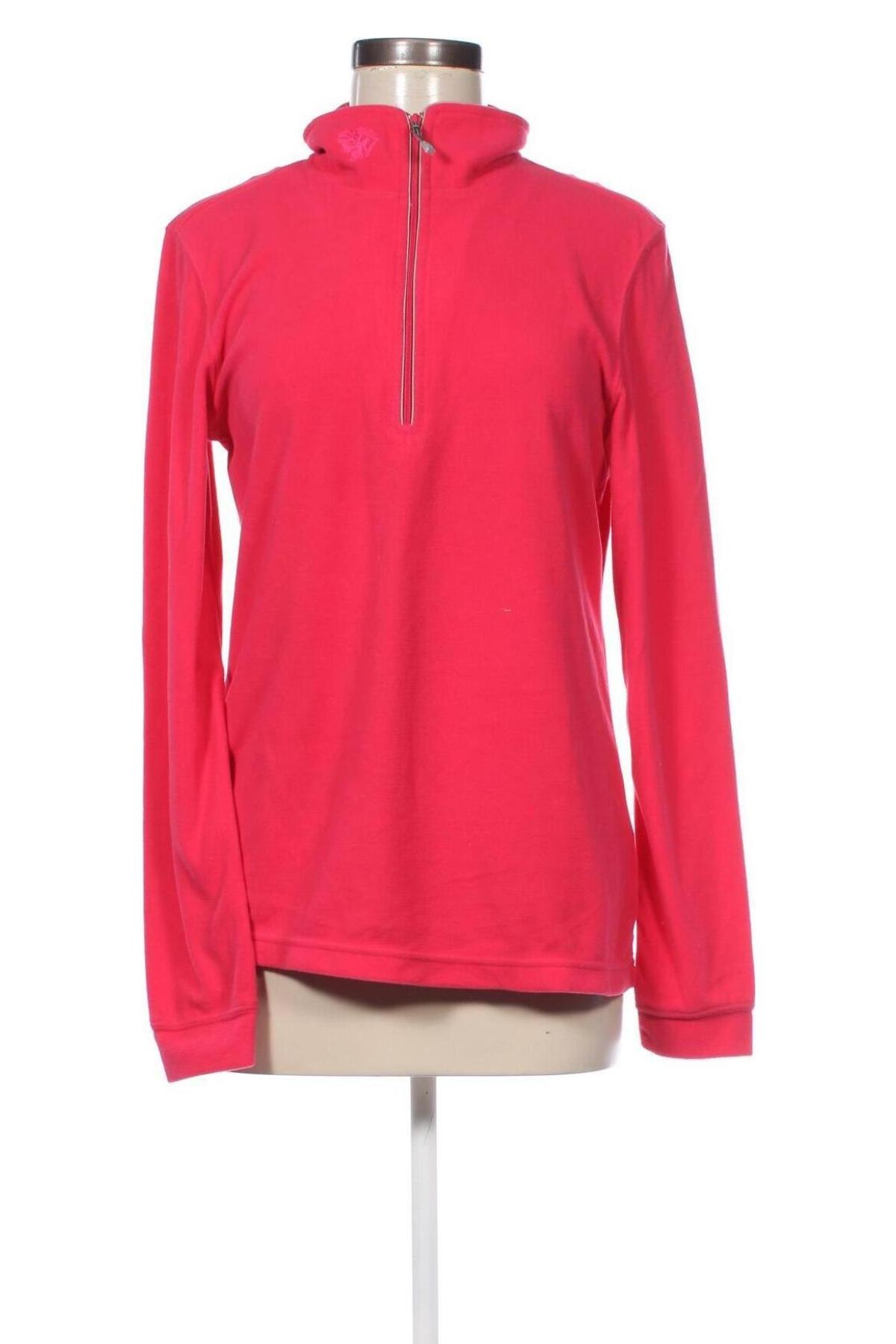 Damen Fleece Shirt Iguana, Größe M, Farbe Rosa, Preis € 18,99