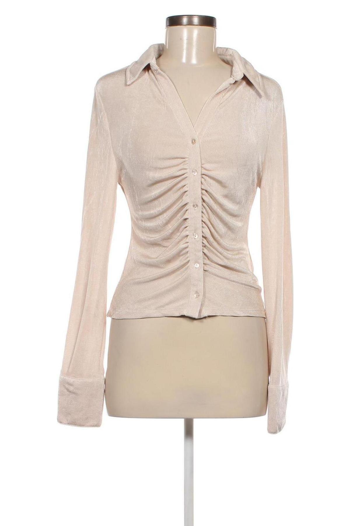 Damenbluse Amisu, Größe XL, Farbe Beige, Preis 12,79 €