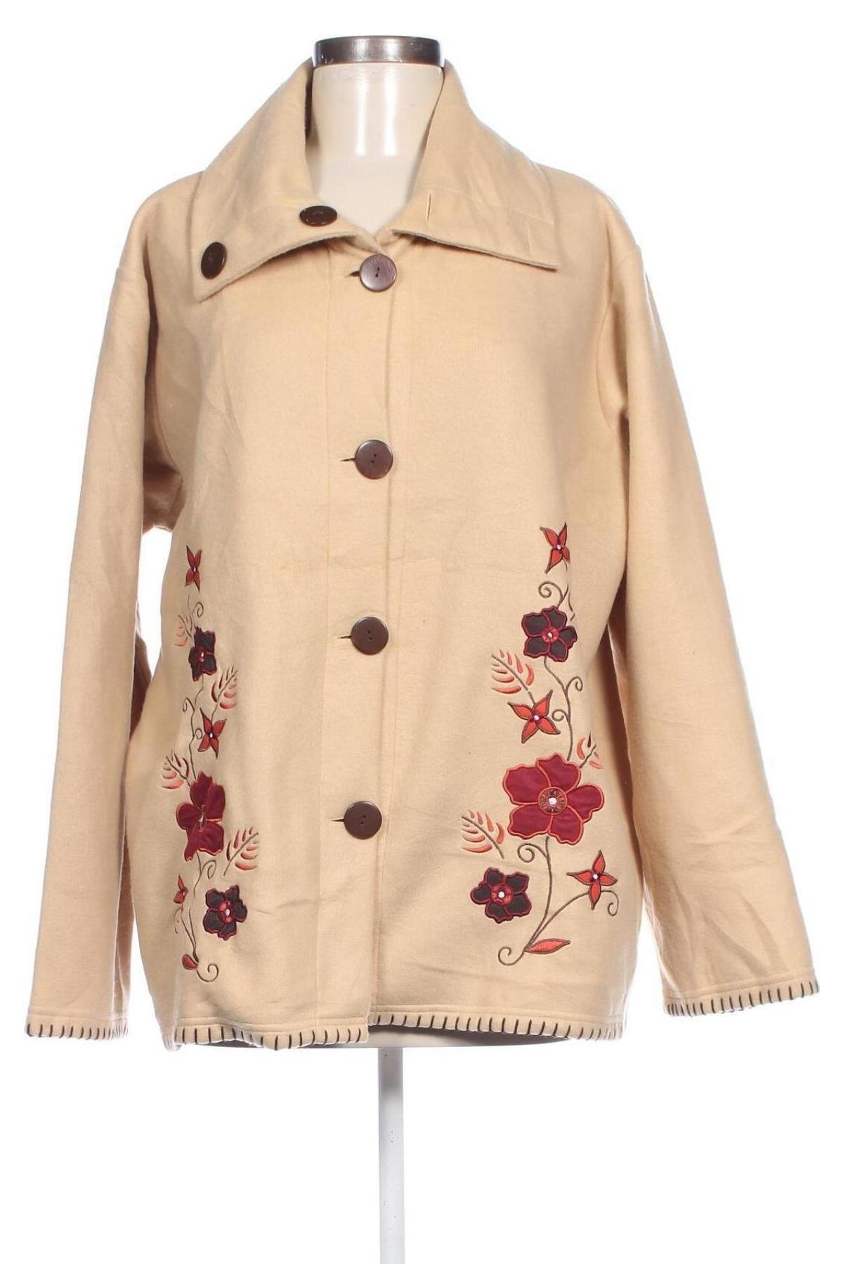 Damenbluse Claire, Größe XXL, Farbe Beige, Preis € 54,99