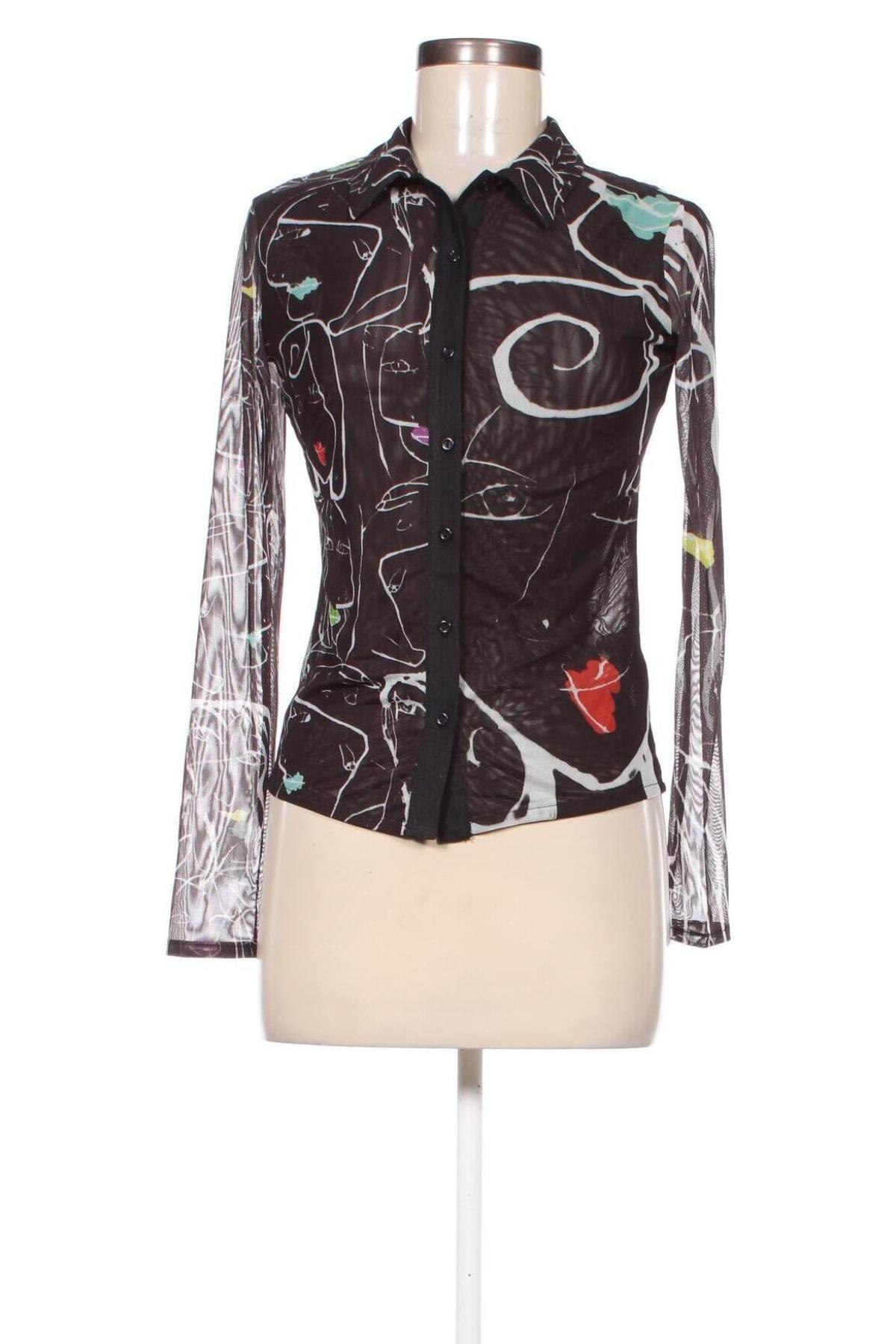 Damenbluse Desigual, Größe M, Farbe Mehrfarbig, Preis € 63,43