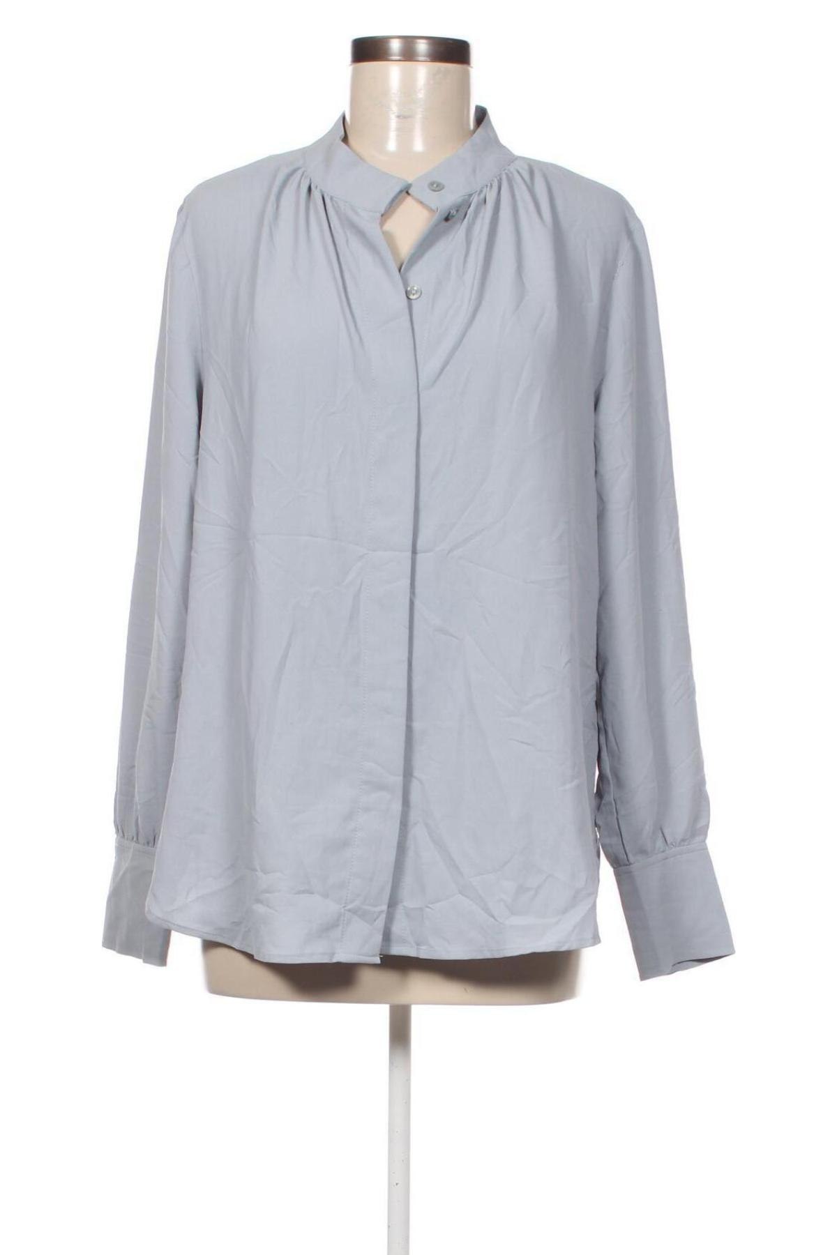 Damenbluse H&M, Größe M, Farbe Grau, Preis € 7,49