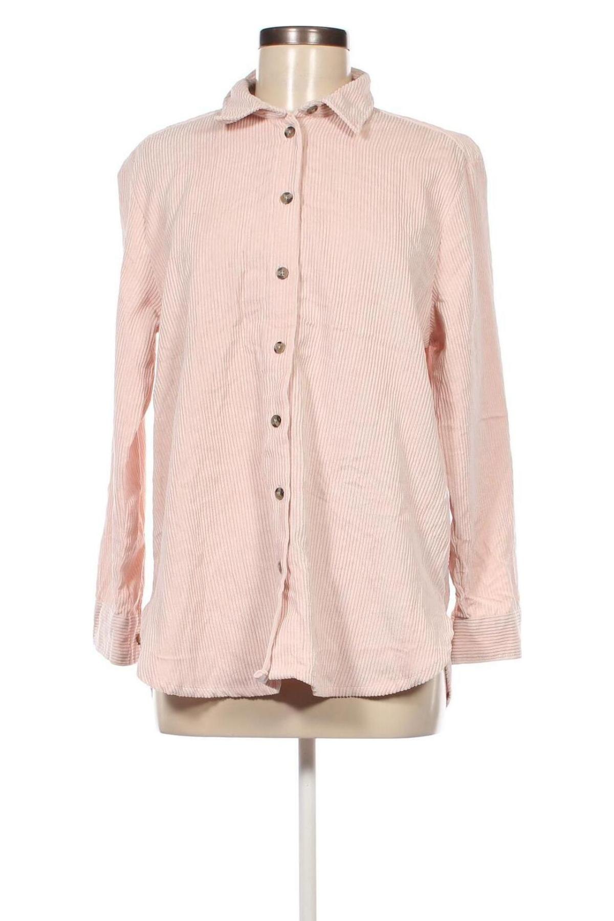 Damenbluse H&M, Größe S, Farbe Rosa, Preis 9,49 €