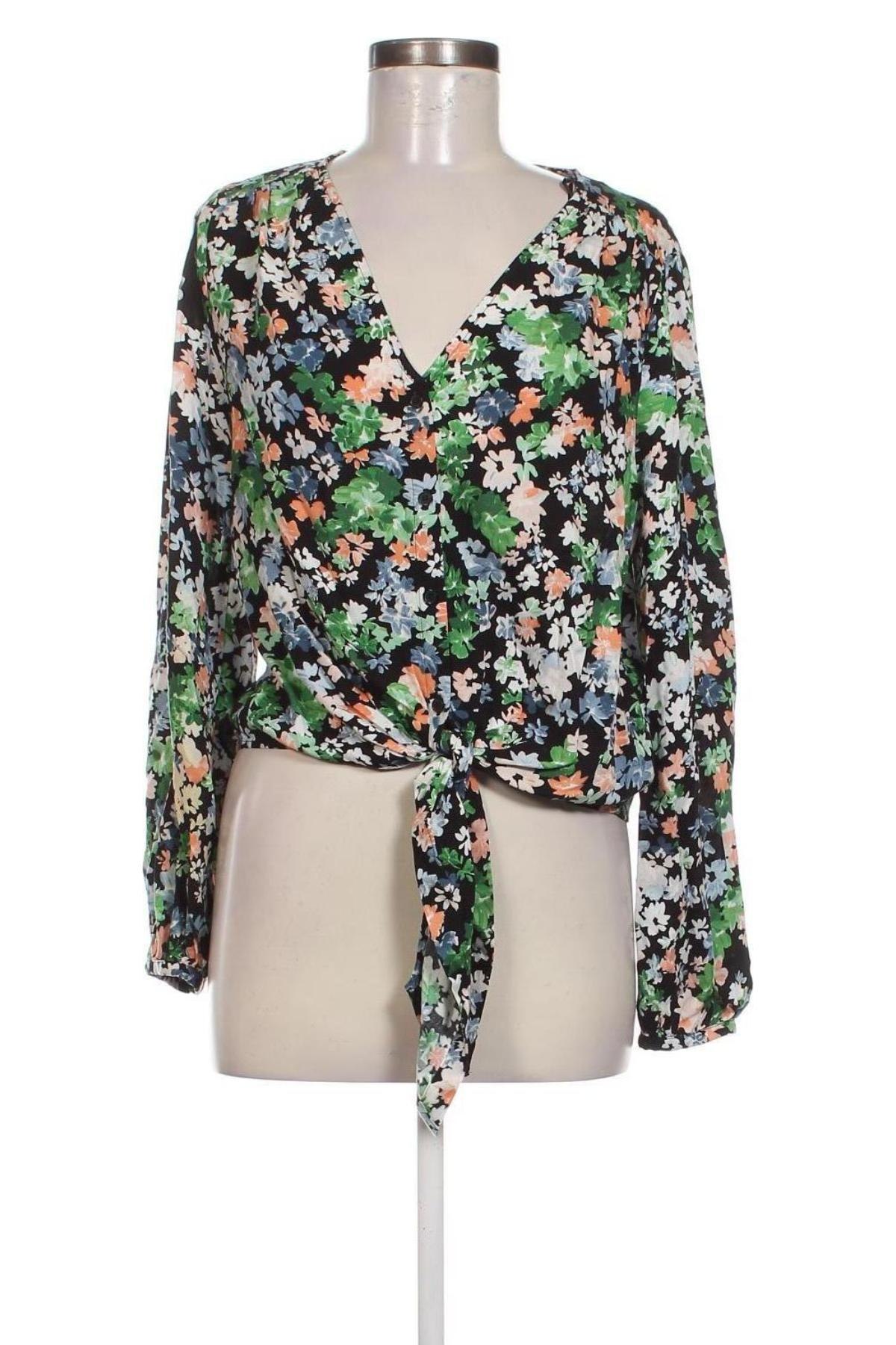 Cămașă de femei H&M, Mărime S, Culoare Multicolor, Preț 28,99 Lei