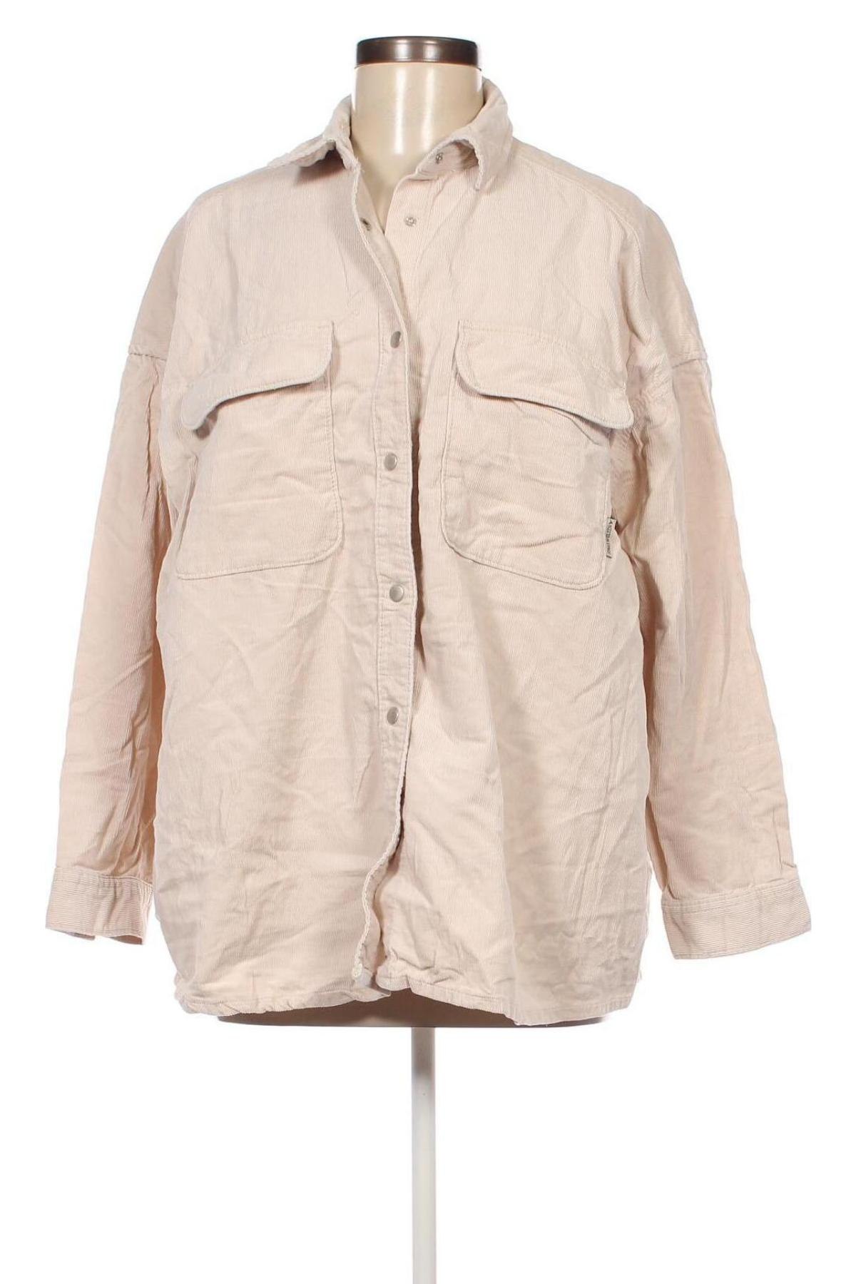 Damenbluse Jonas Nielsen, Größe L, Farbe Beige, Preis € 9,49