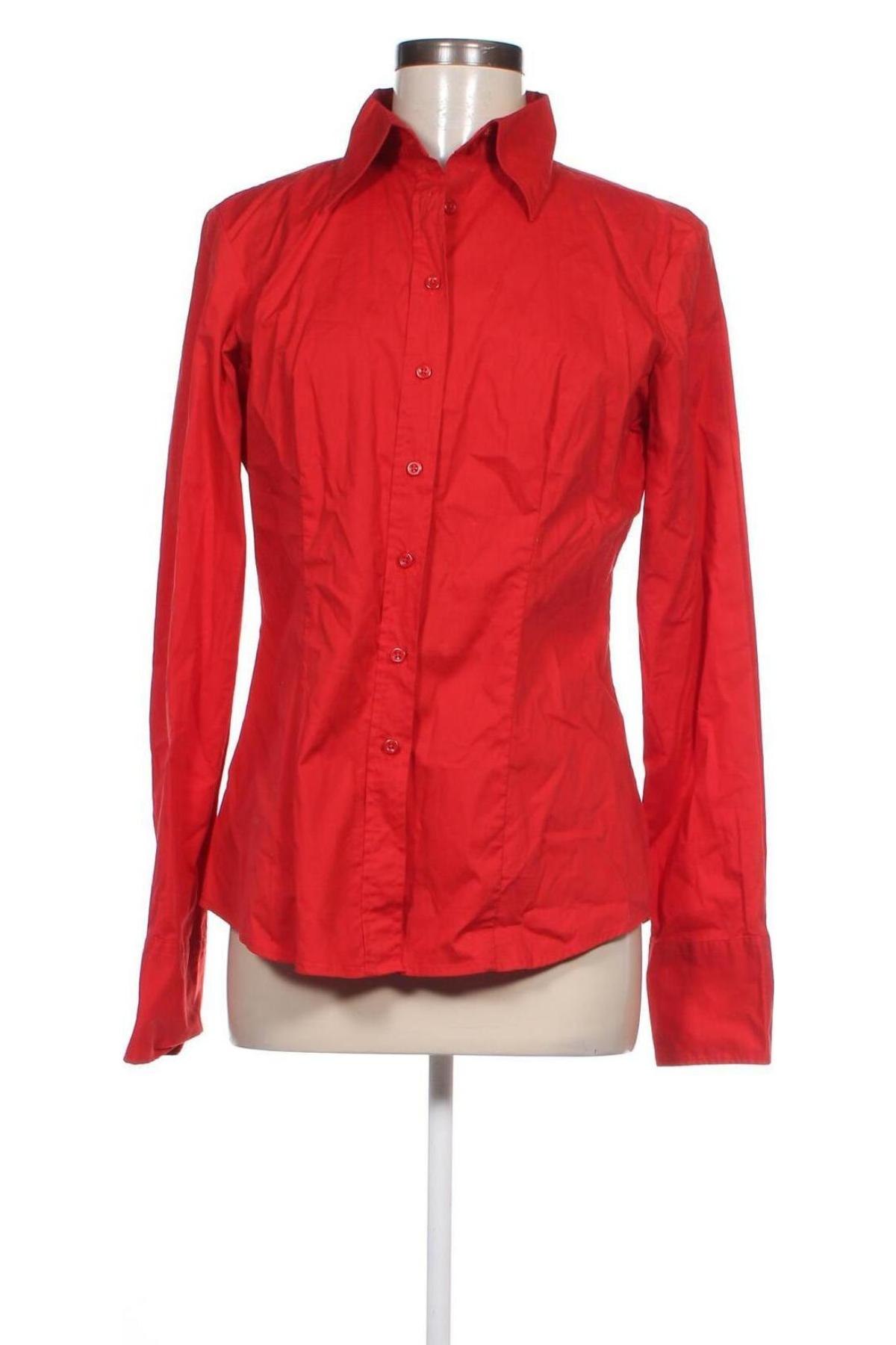 Damenbluse Sisley, Größe L, Farbe Rot, Preis € 28,00