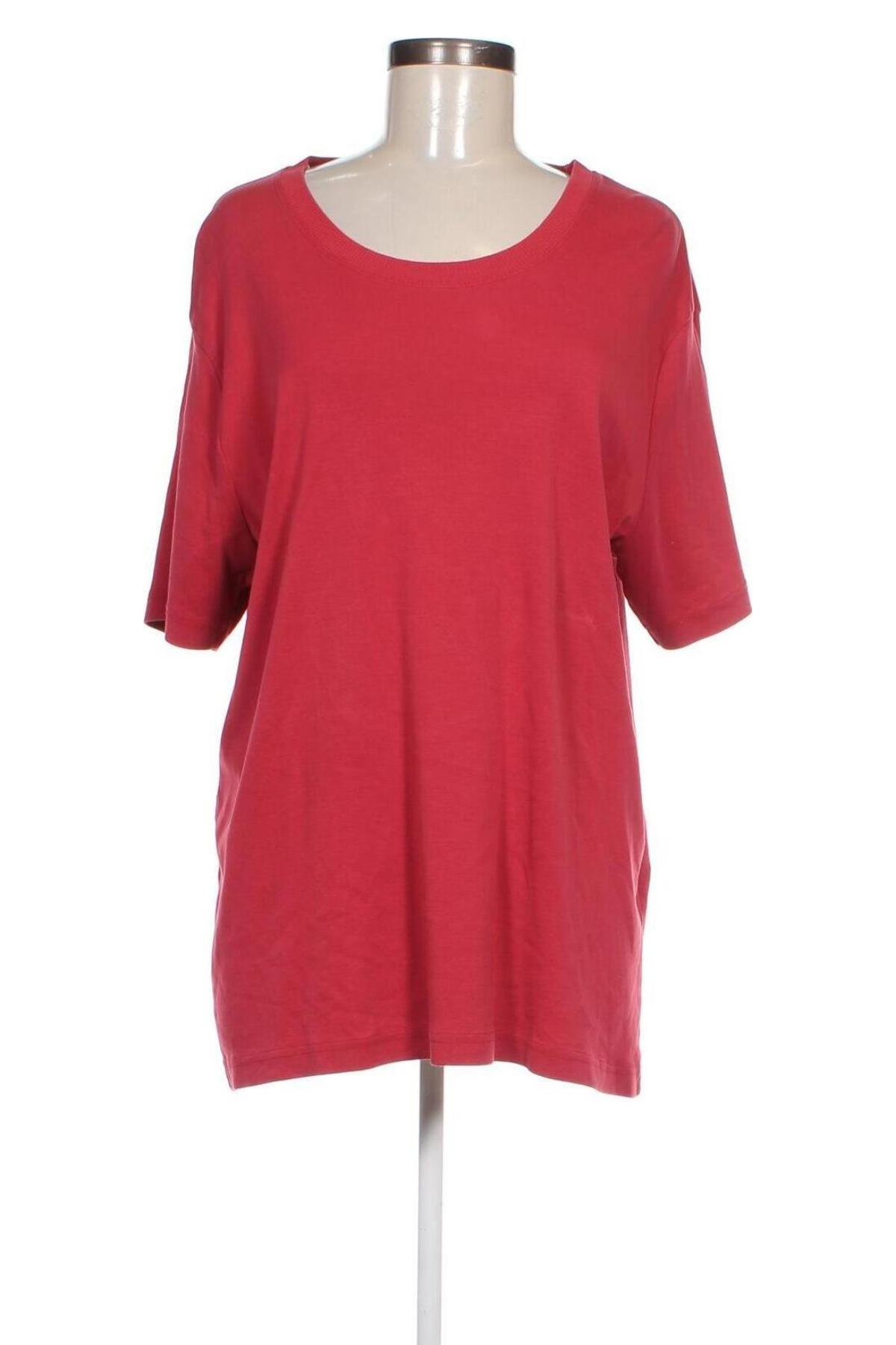 Damen T-Shirt Bexleys, Größe XXL, Farbe Rot, Preis € 9,00